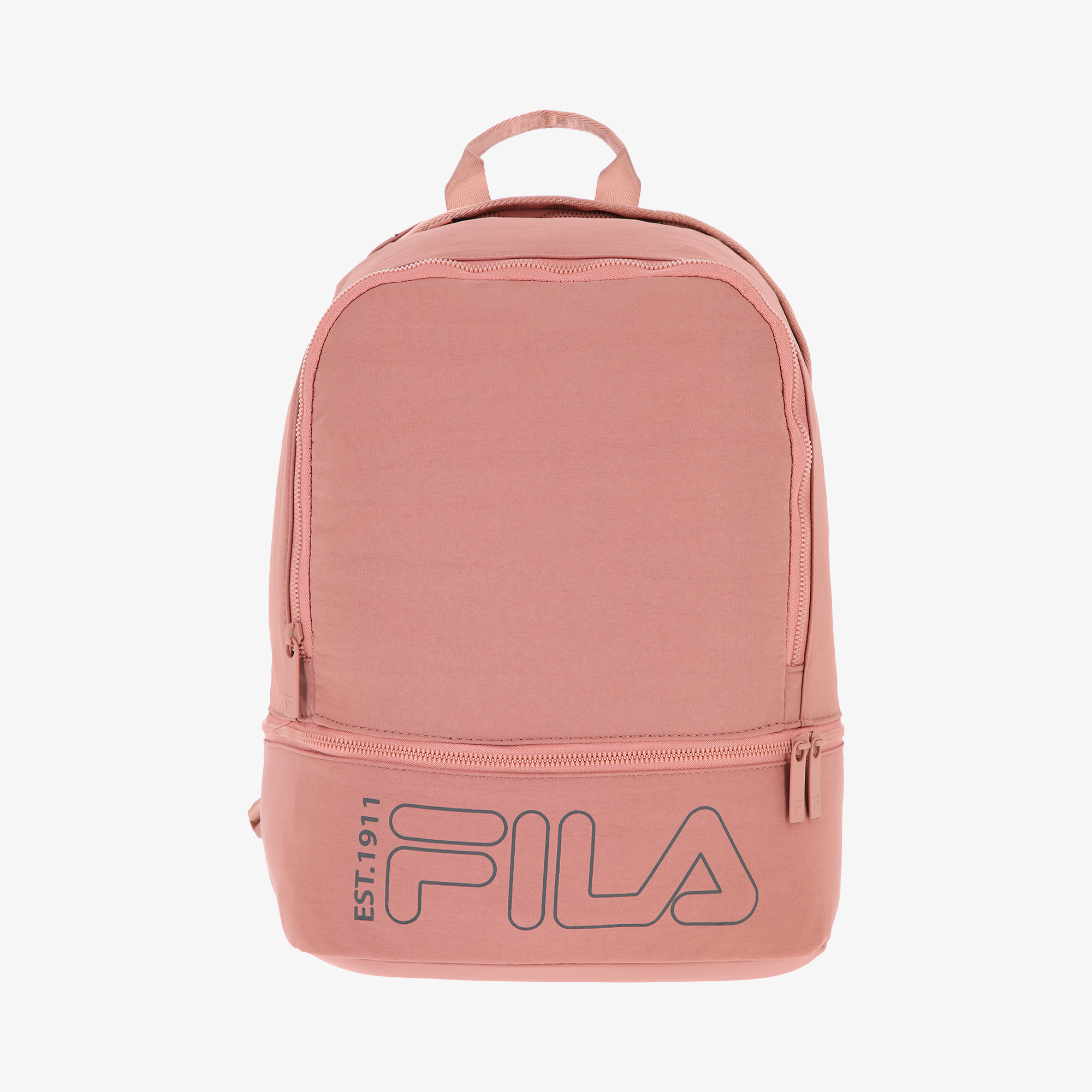 Рюкзаки FILA Рюкзак FILA 110974FLA-80, цвет розовый, размер Без размера