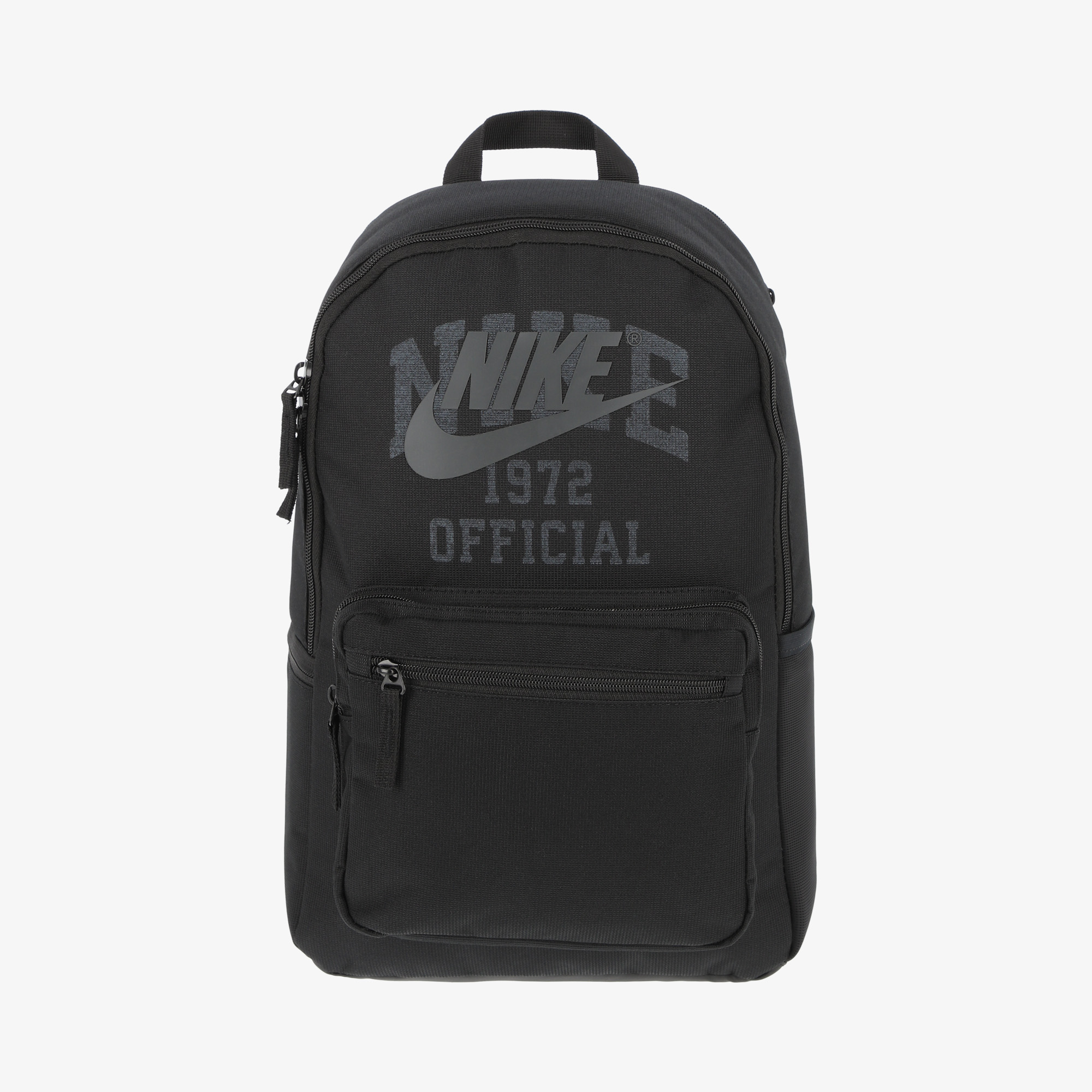 Рюкзаки Nike Nike Sportswear Heritage DJ7373N06-010, цвет черный, размер Без размера - фото 1