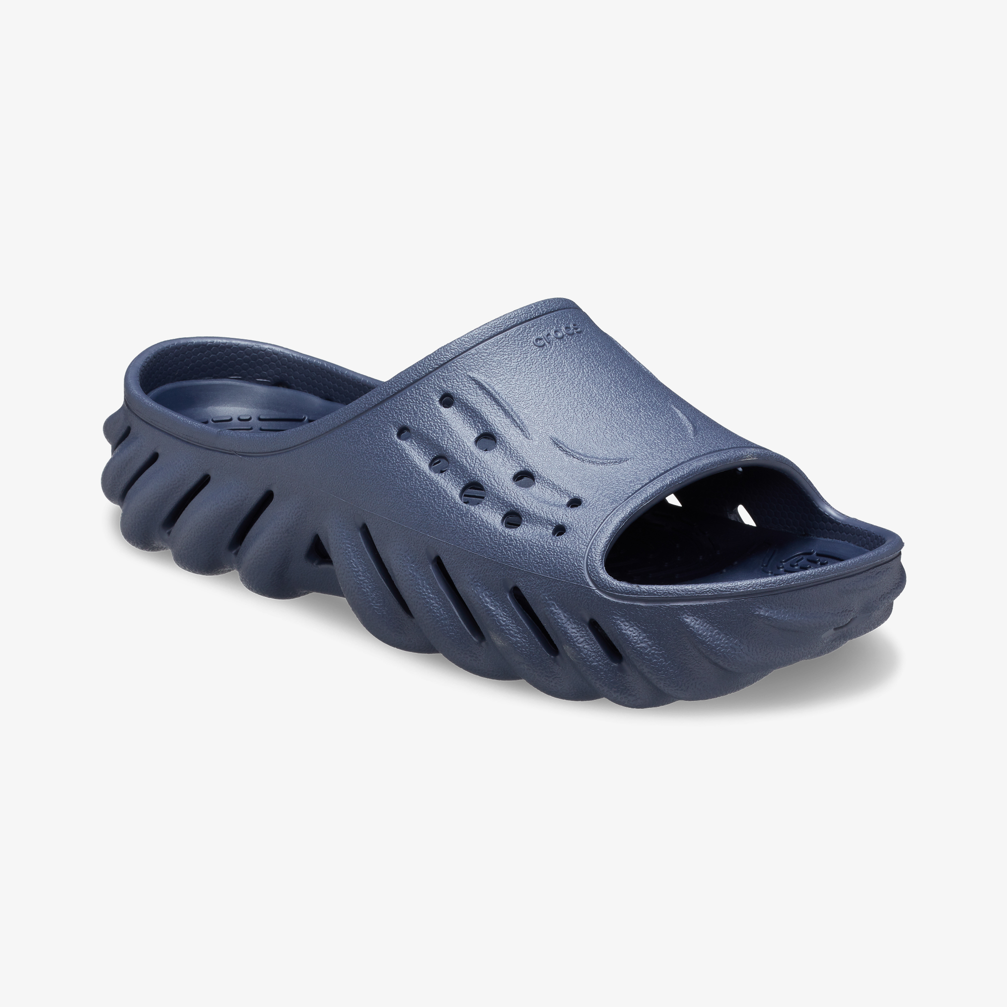 Crocs Echo Slide, Синий 208170C1G-4EA