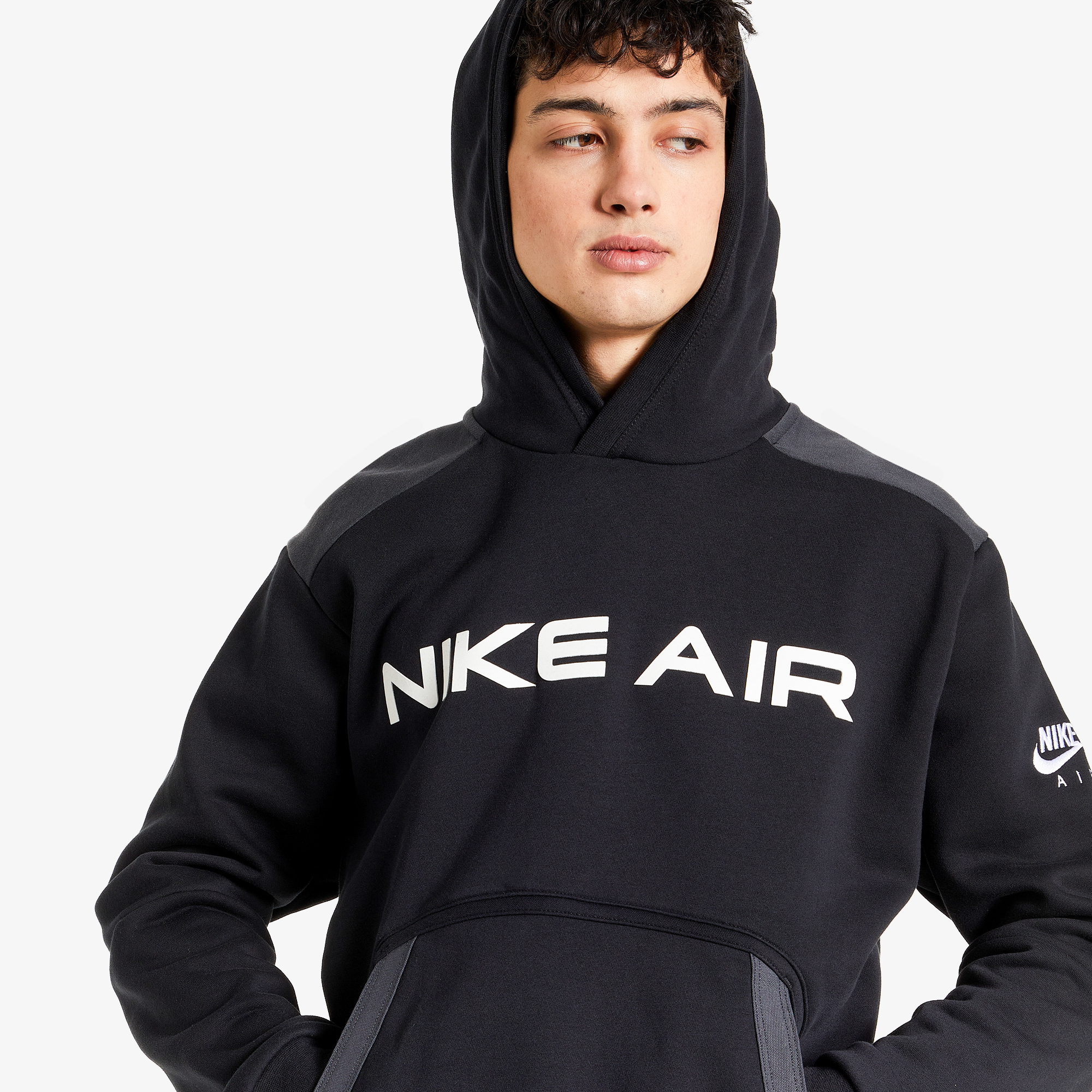 Джемперы Nike Nike Sportswear Air DA0212N06-010, цвет черный, размер 50-52 - фото 1