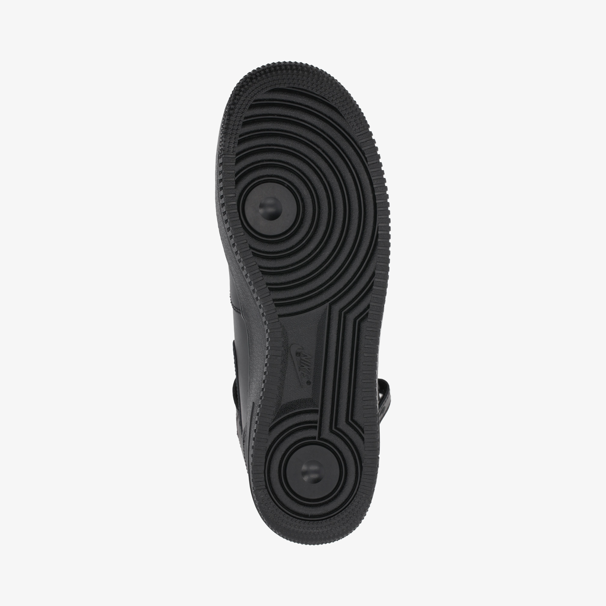 Кеды Nike Nike Air Force 1 Mid '07 CW2289N06-001, цвет черный, размер 42 - фото 6