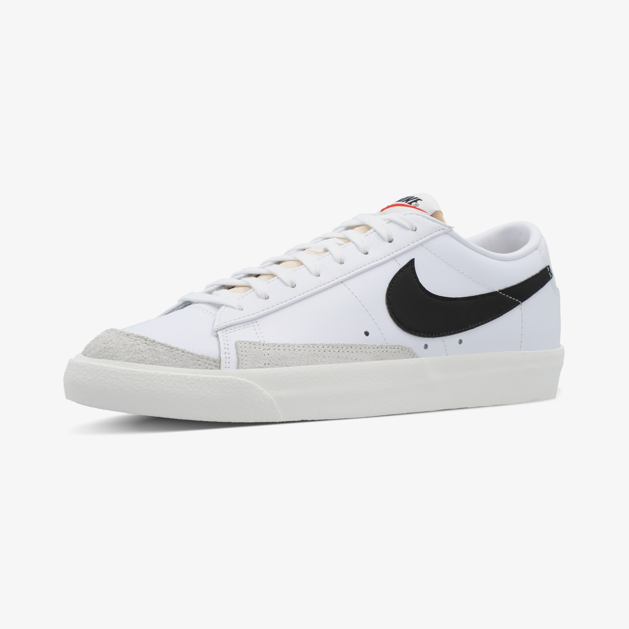 Кеды Nike Nike Blazer Low '77 DA6364N06-101, цвет белый, размер 39.5 - фото 2