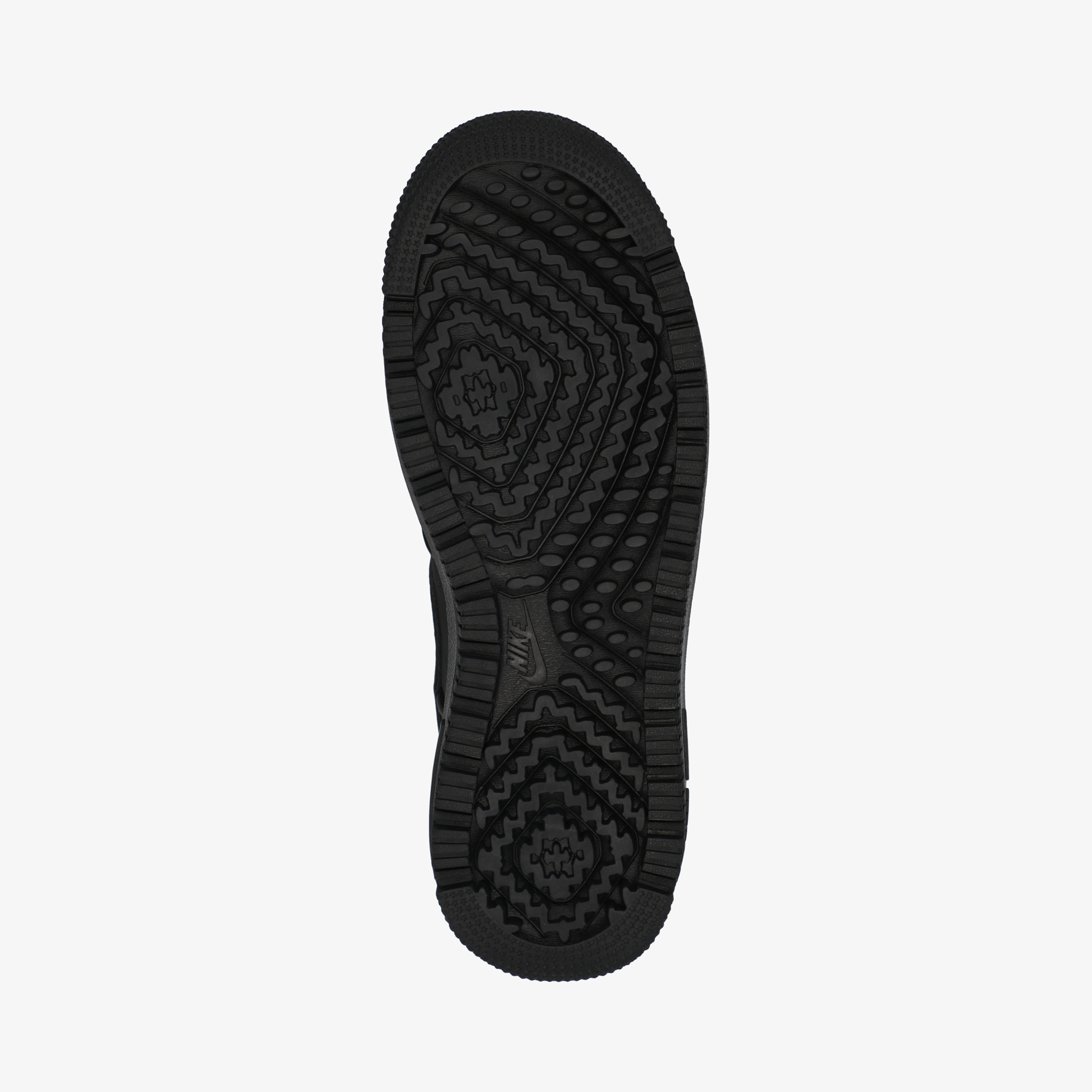 Кеды Nike Nike Air Force 1 DA0418N06-001, цвет черный, размер 40 - фото 6
