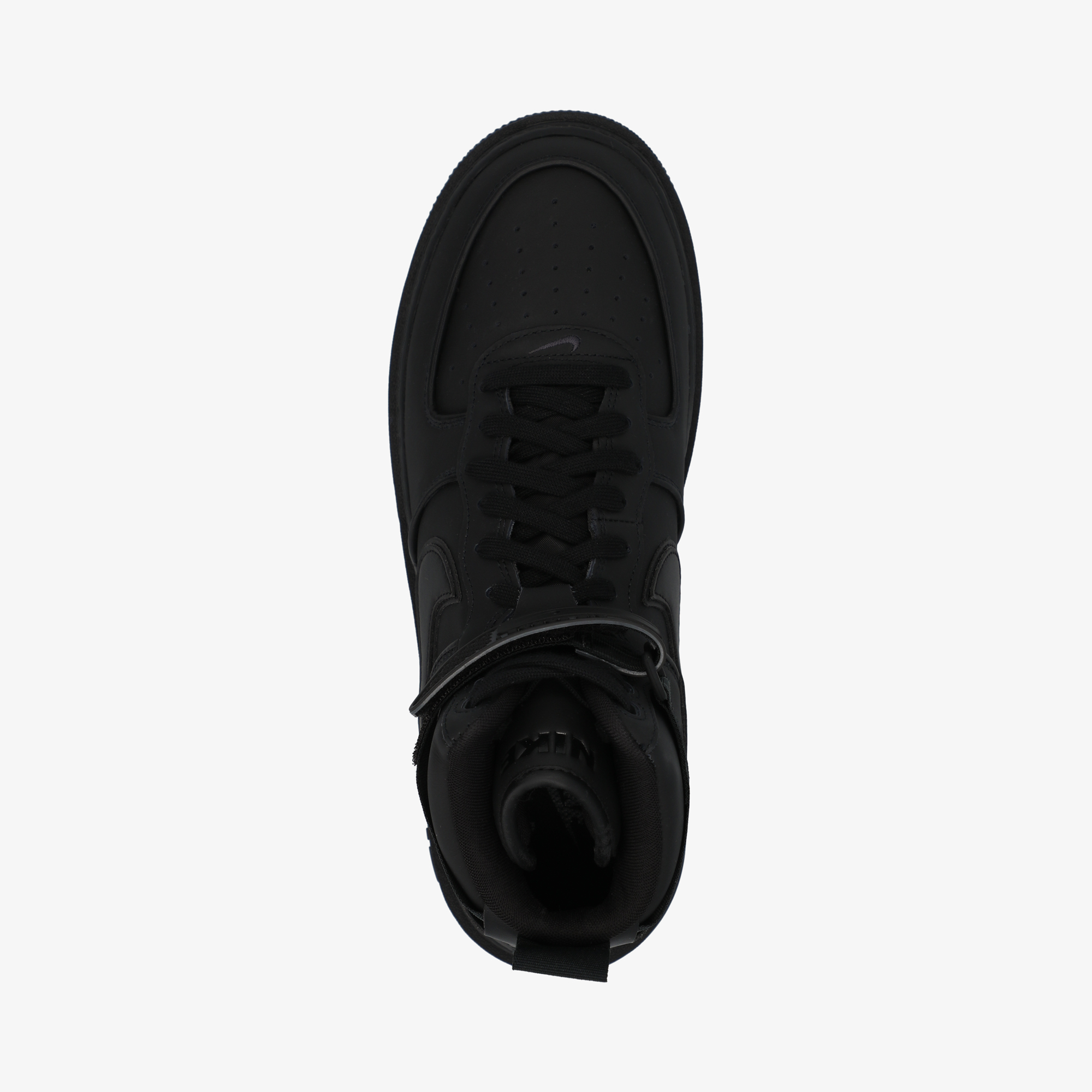 Кеды Nike Nike Air Force 1 DA0418N06-001, цвет черный, размер 40 - фото 5