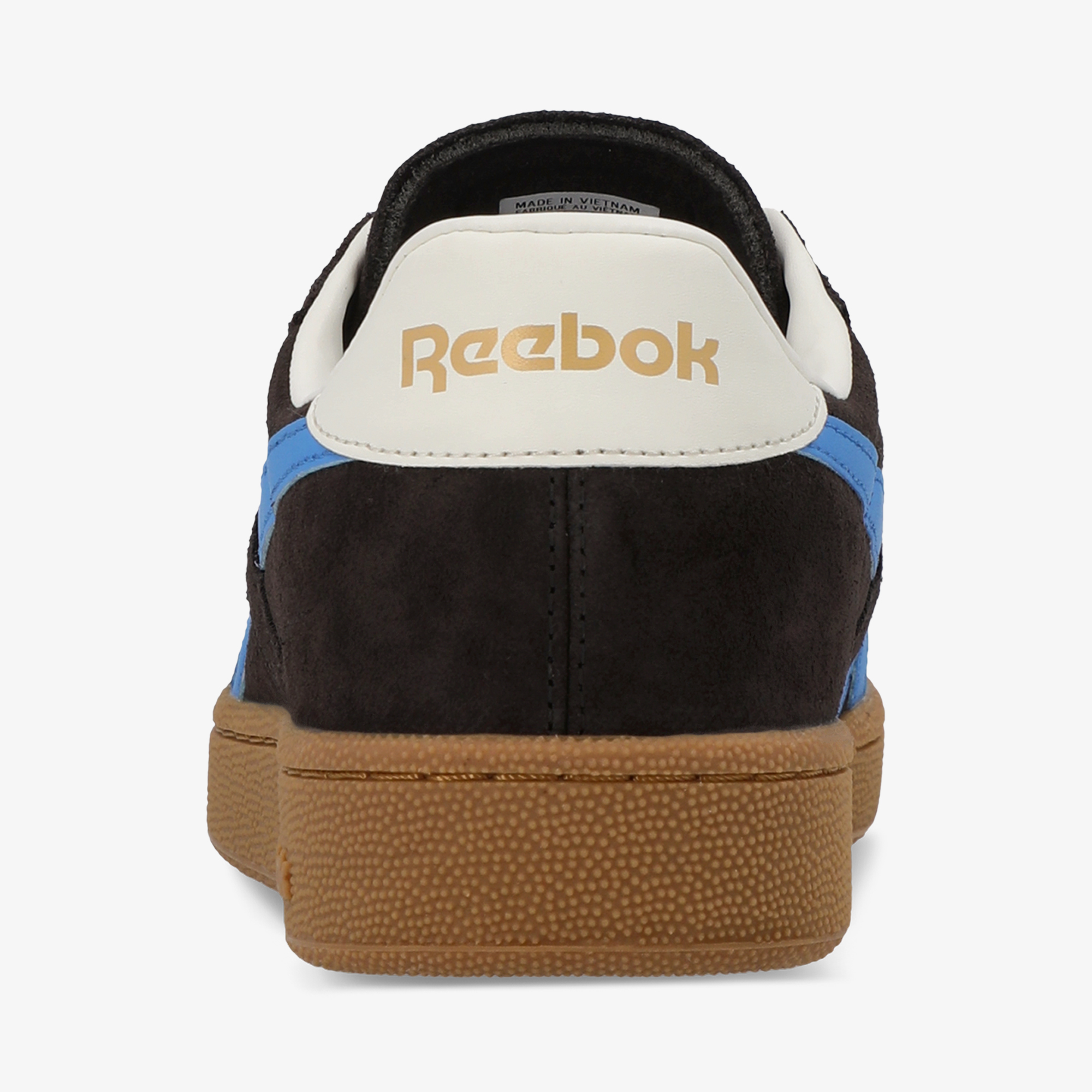 Мужские кеды Reebok, Коричневый Вид№3