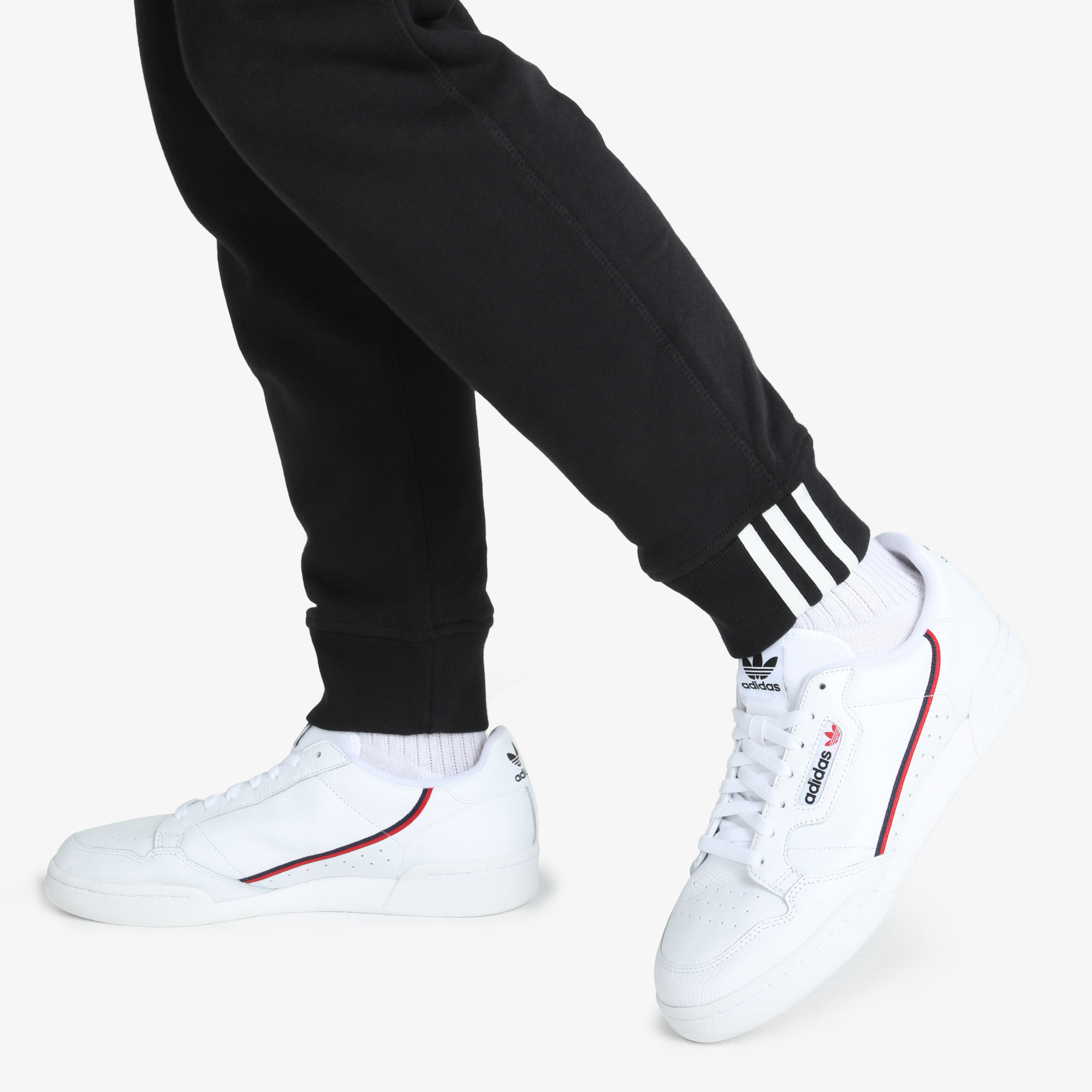 Кеды adidas adidas Continental 80 G27706A01-, цвет белый, размер 41 - фото 7