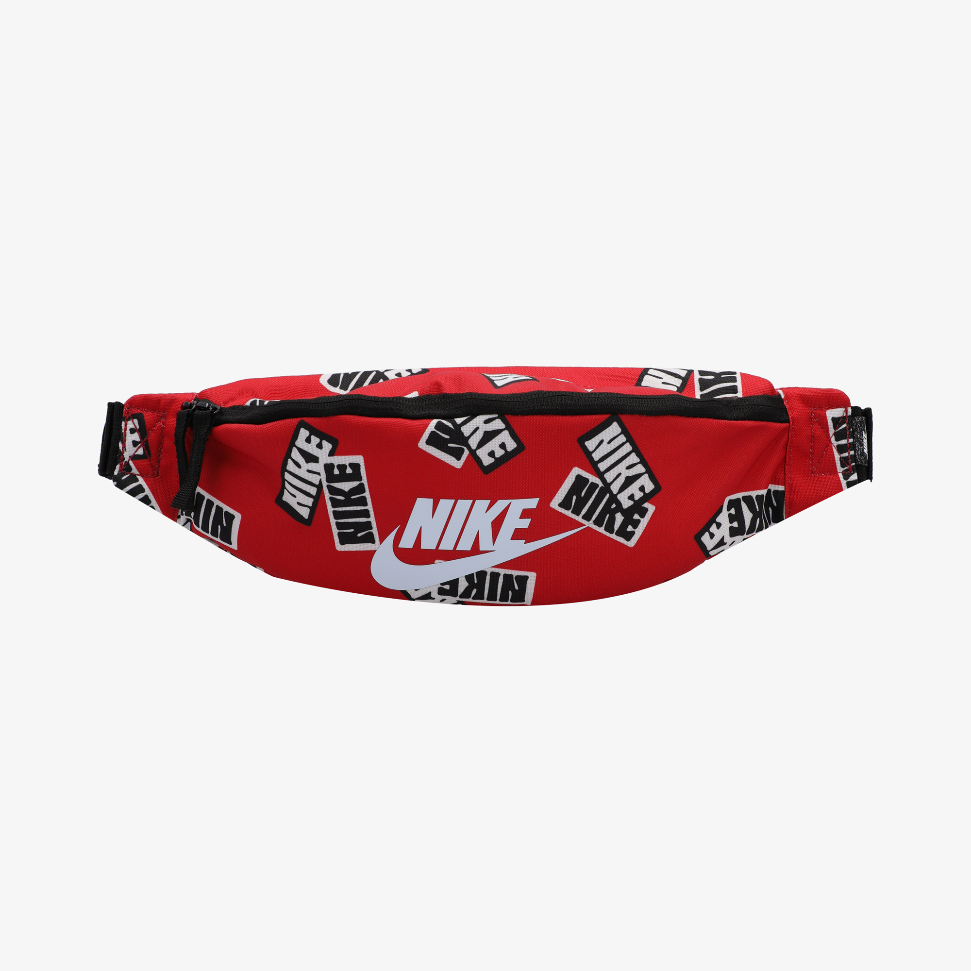 Сумки Nike Nike Heritage DM2162N06-657, цвет красный, размер Без размера