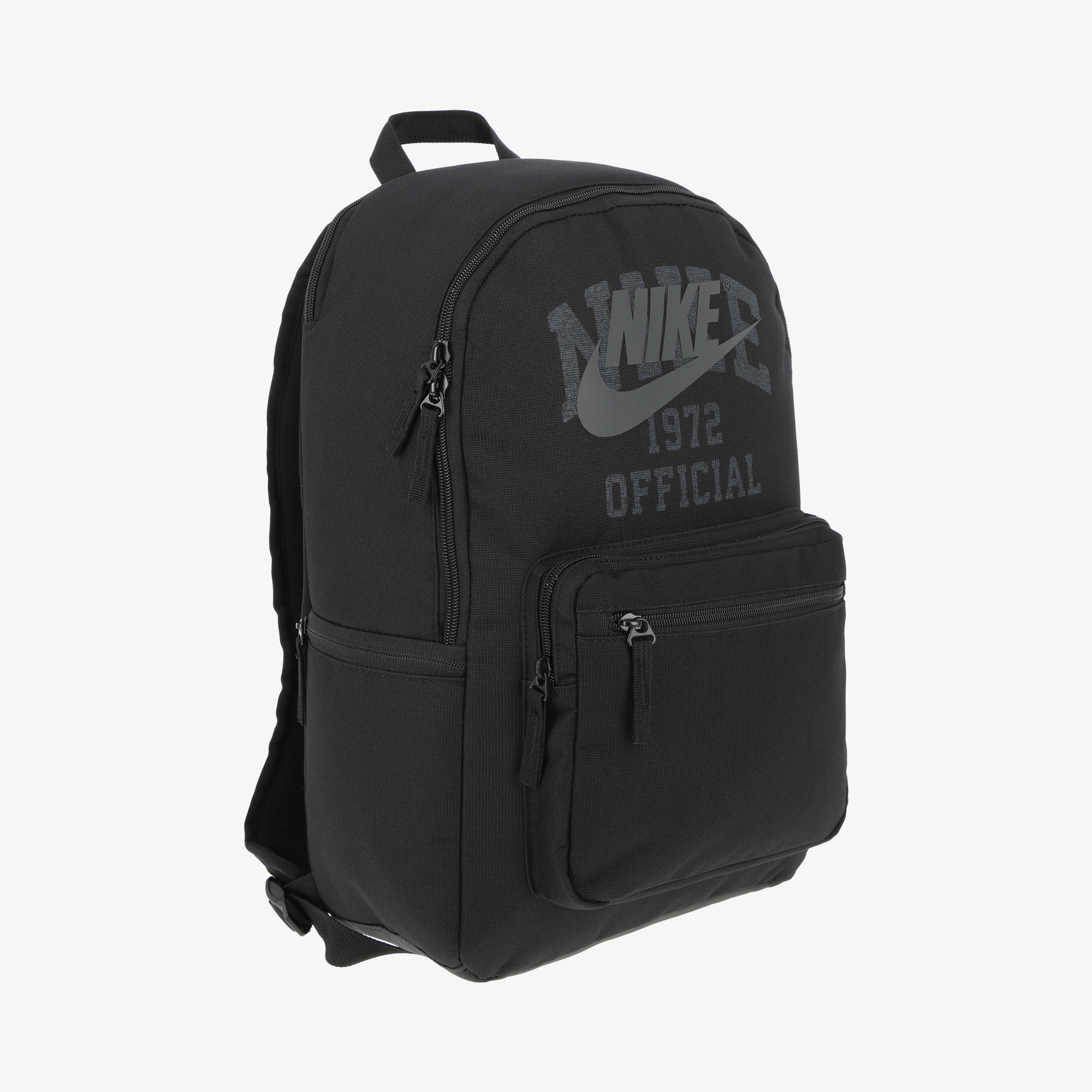Рюкзаки Nike Nike Sportswear Heritage DJ7373N06-010, цвет черный, размер Без размера - фото 2