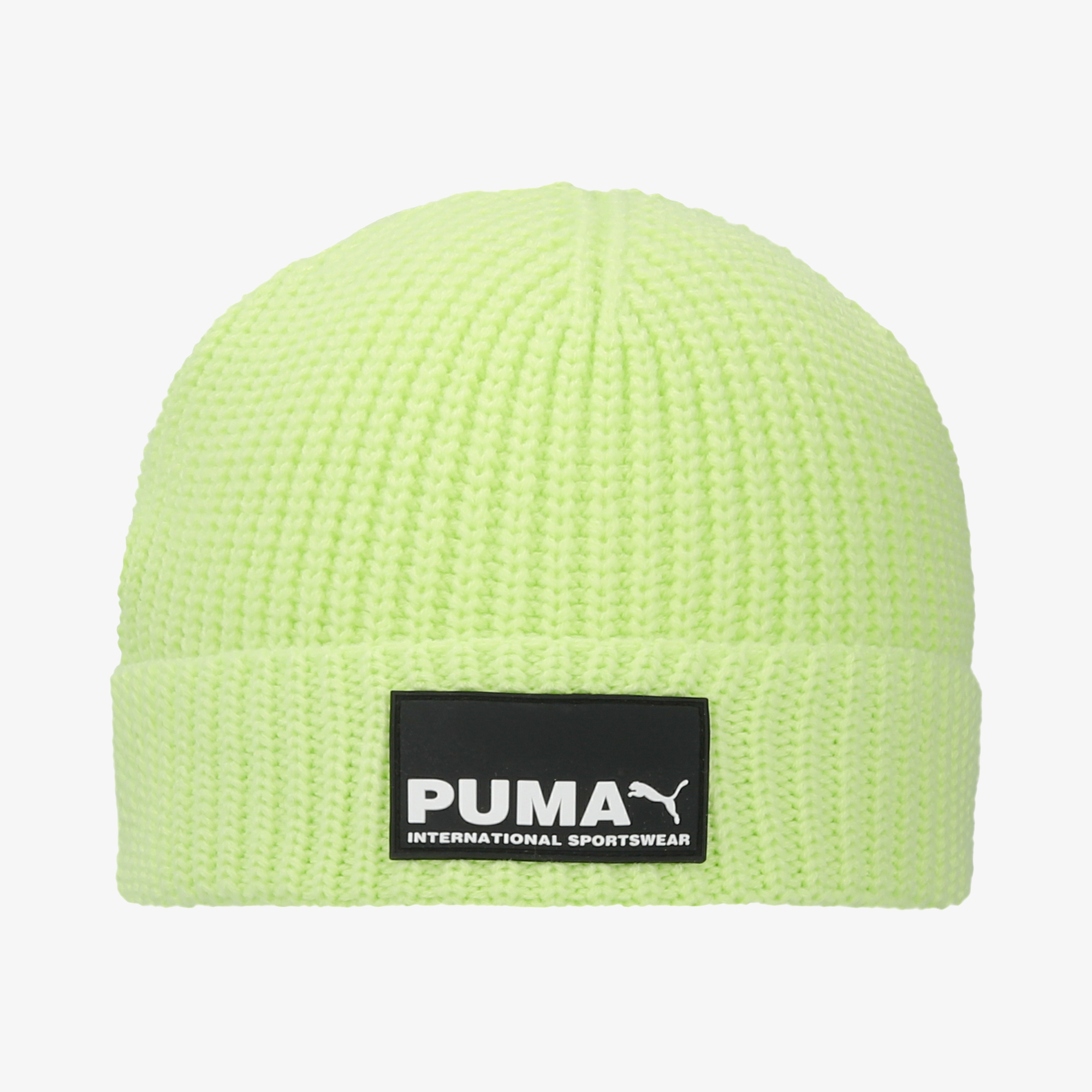 Шапки PUMA PUMA Progressive Street 022851P0P-02, цвет зеленый, размер Без размера - фото 2
