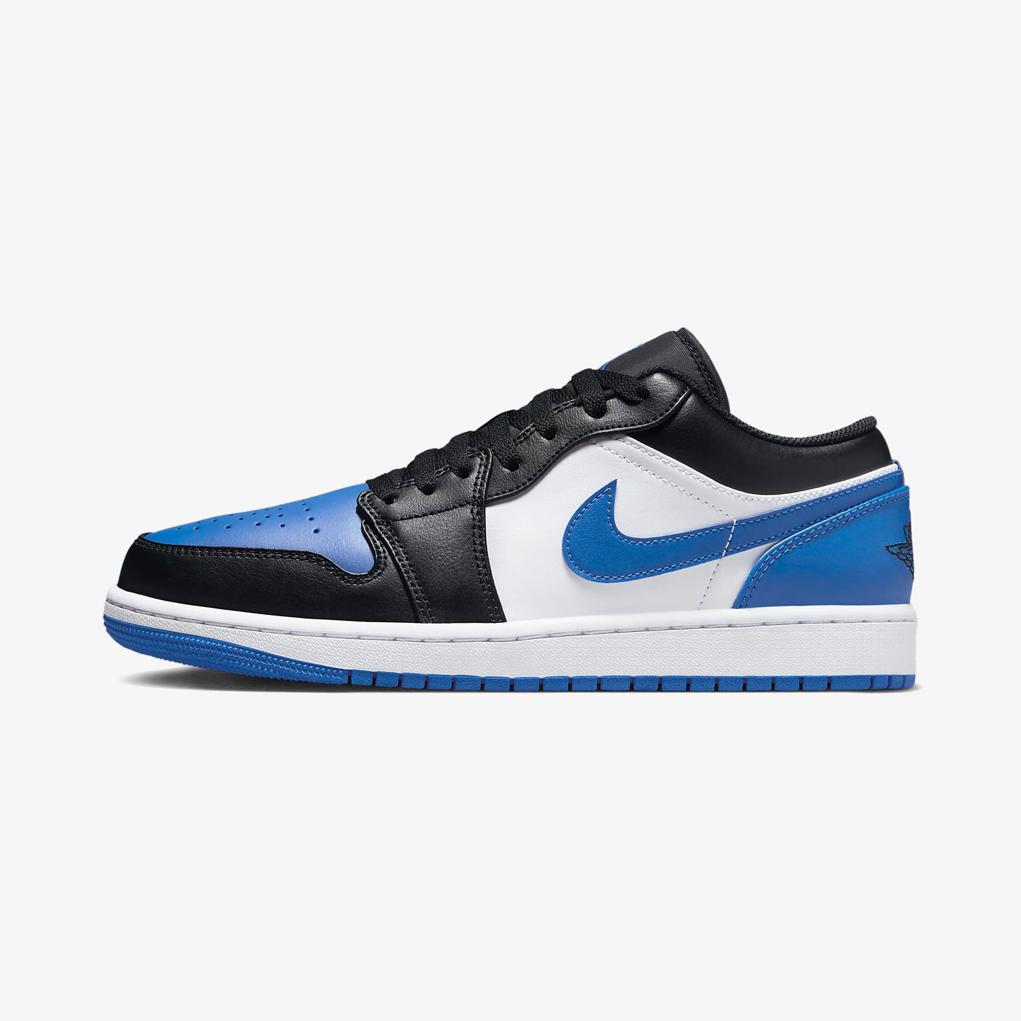 Nike Air Jordan 1 Low Se, Синий 553558N06-140, размер 45