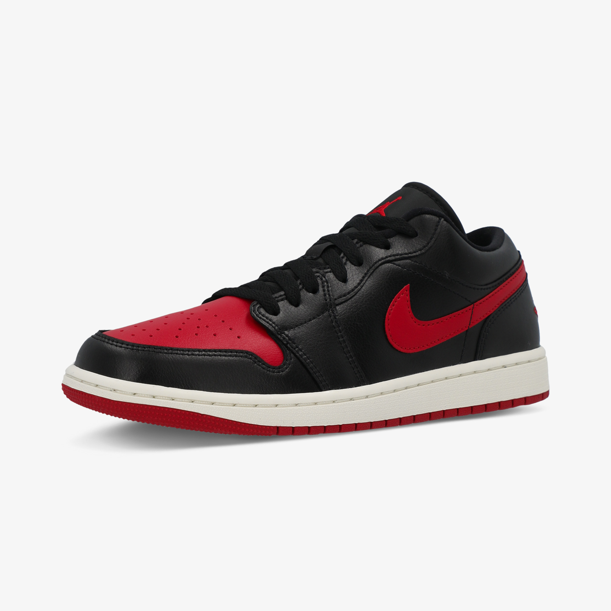 Nike Air Jordan 1 Low, Красный DC0774N06-061 - фото 2