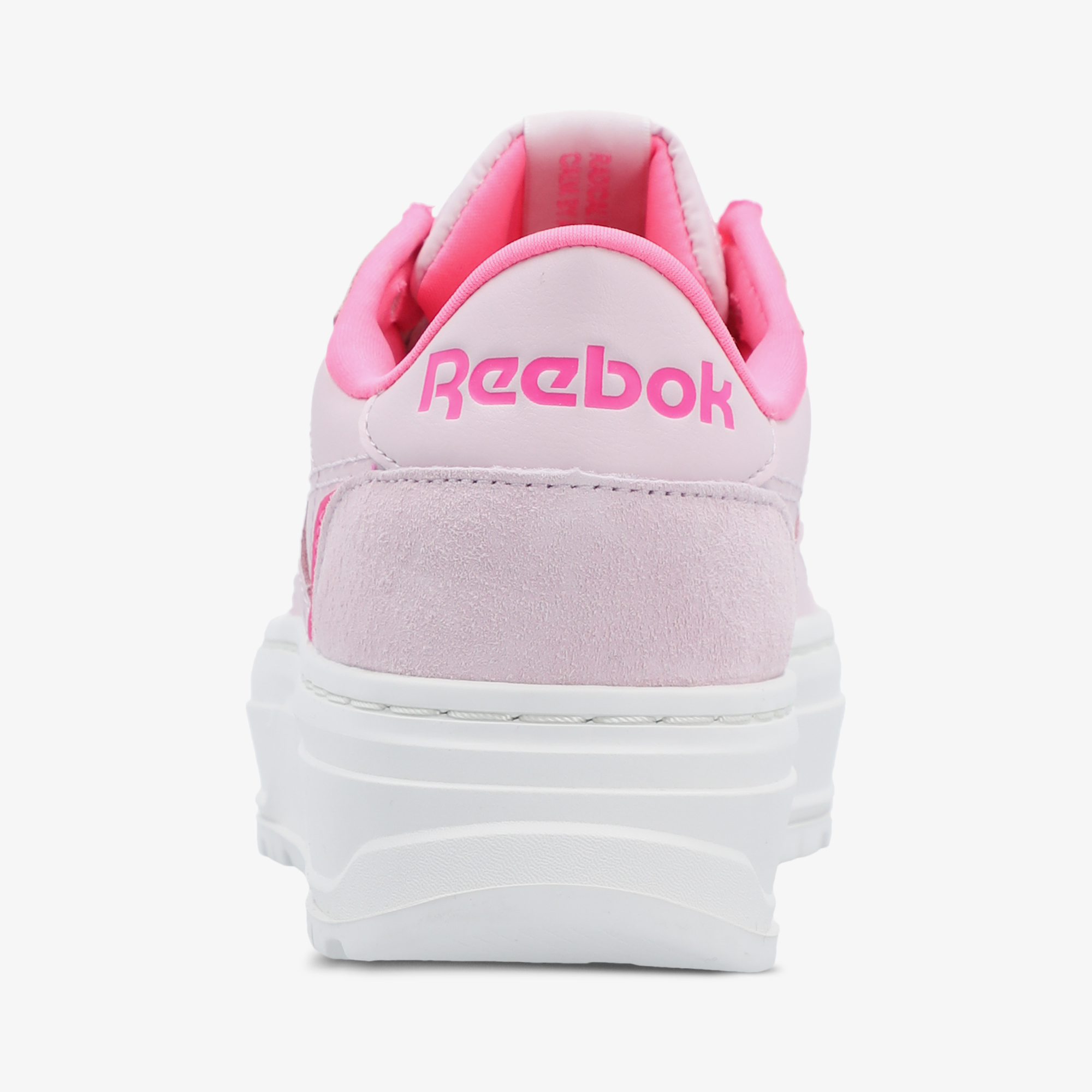 Кроссовки Reebok Reebok Club C Double Geo H67829R00-, цвет розовый, размер 37 - фото 3