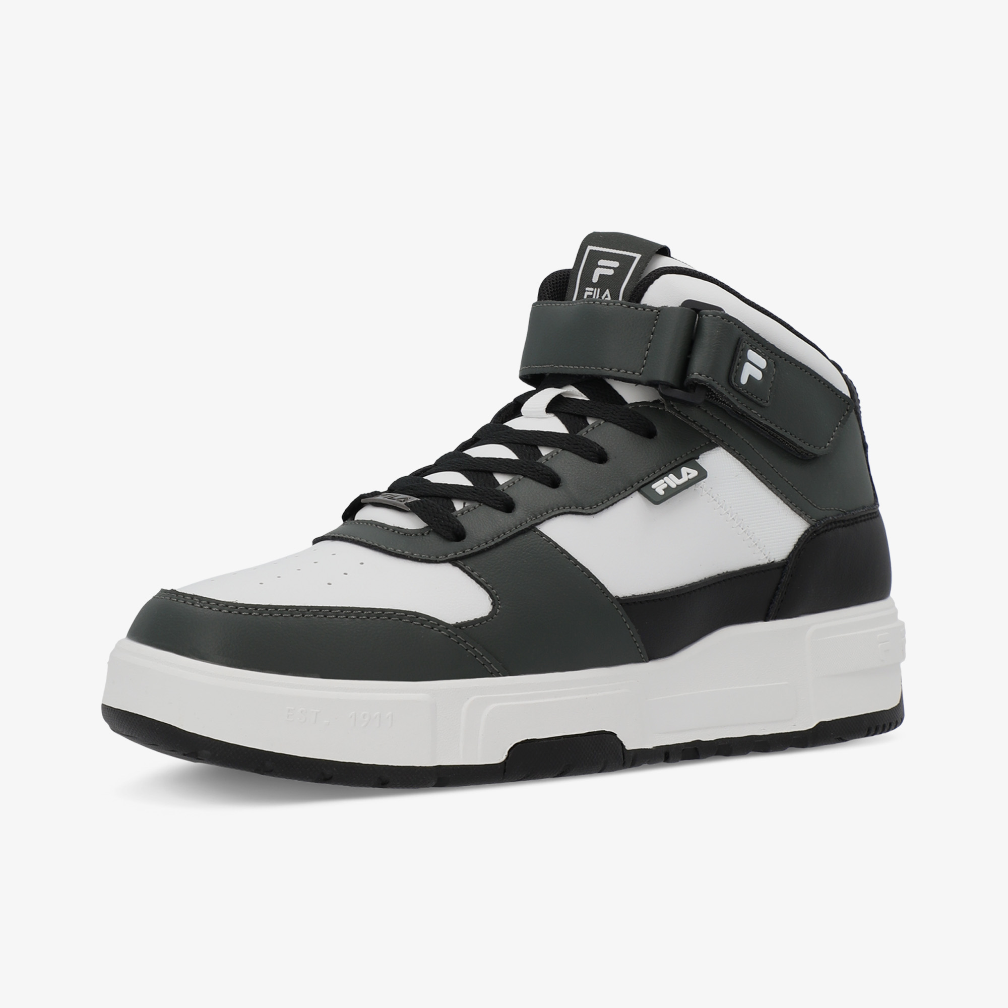 FILA FX-1000 Mid, Зеленый 122362FLA-72 - фото 2