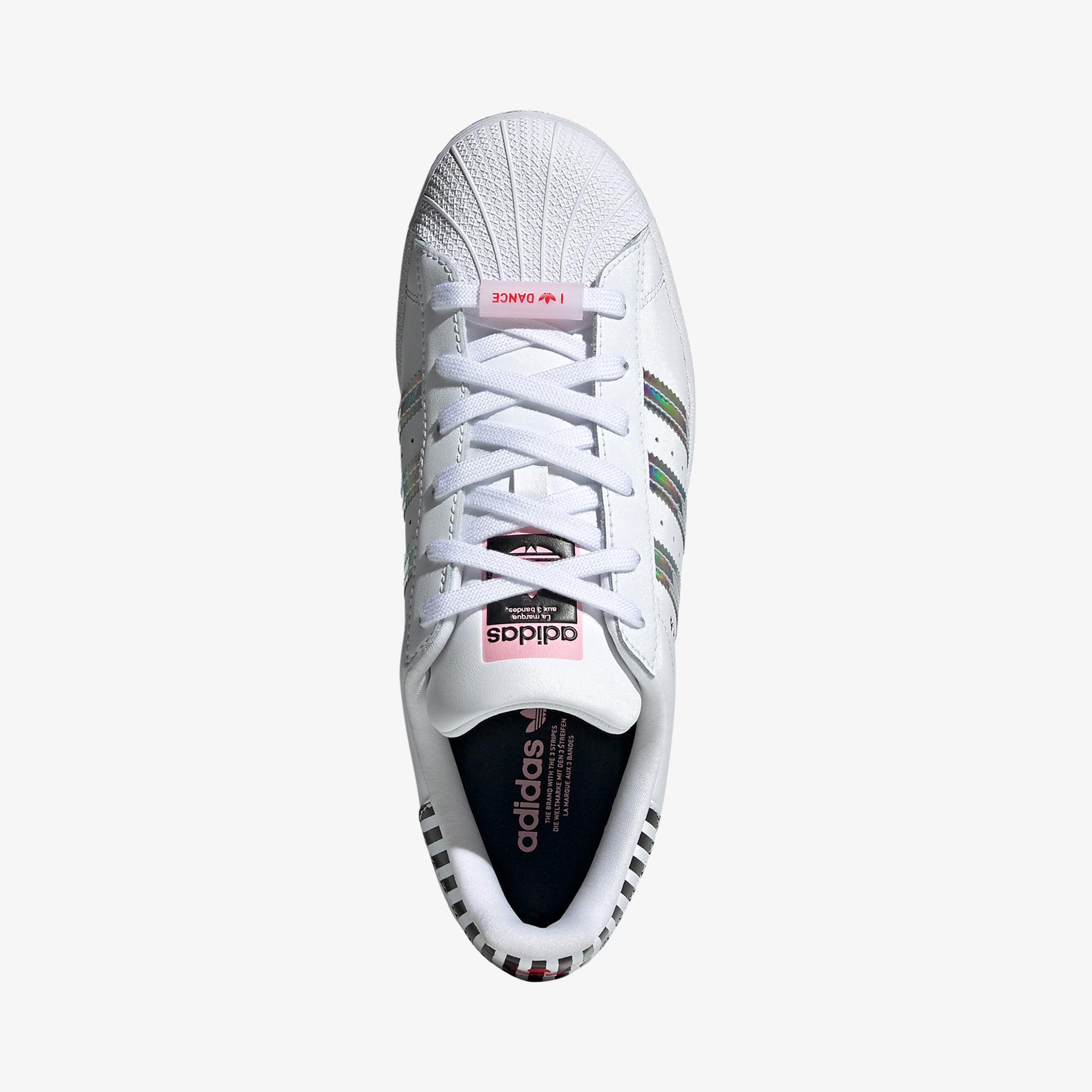 Кеды adidas adidas Superstar FY5131A01-, цвет белый, размер 37 - фото 5