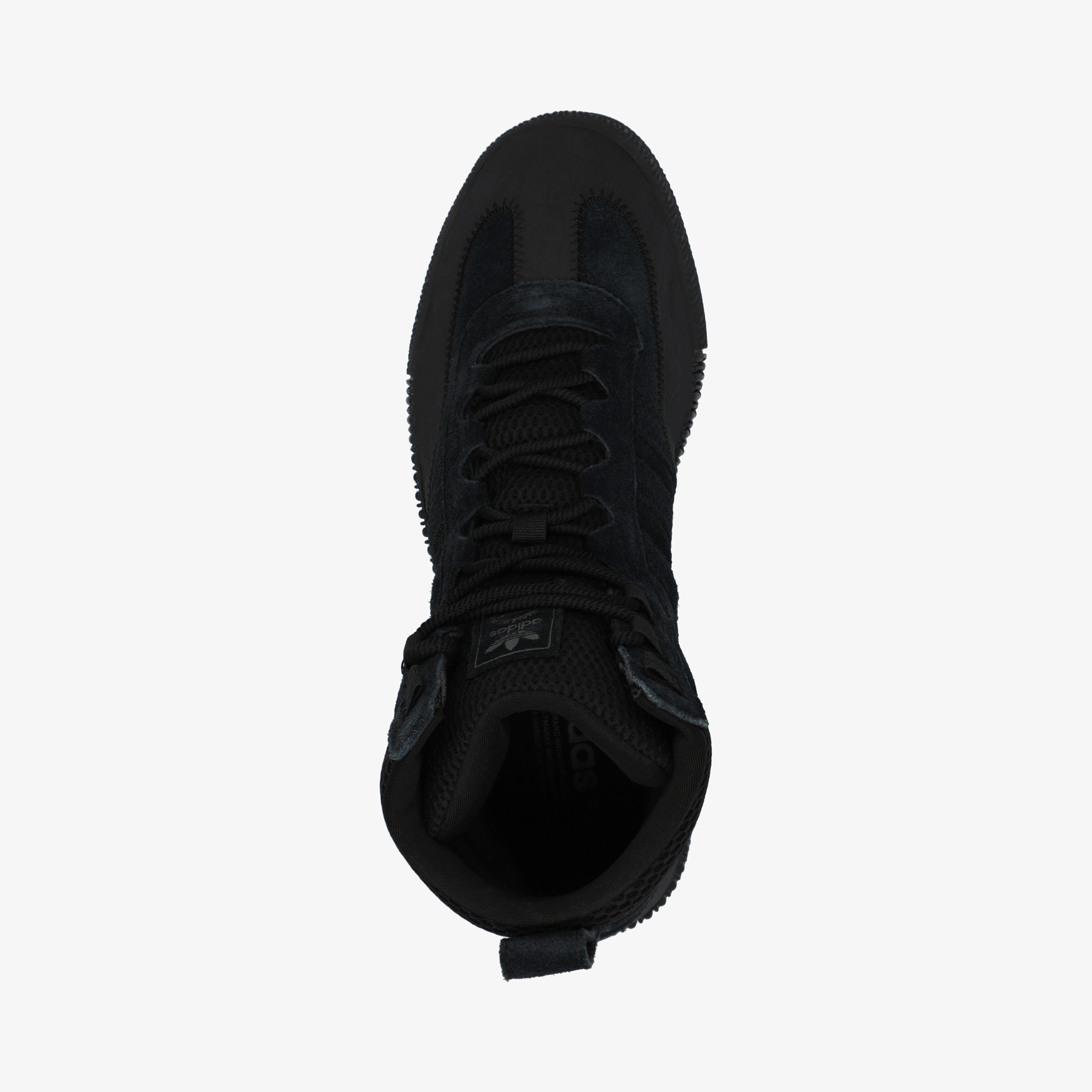 Кеды adidas adidas Samba GZ8107A01-, цвет черный, размер 38.5 - фото 5
