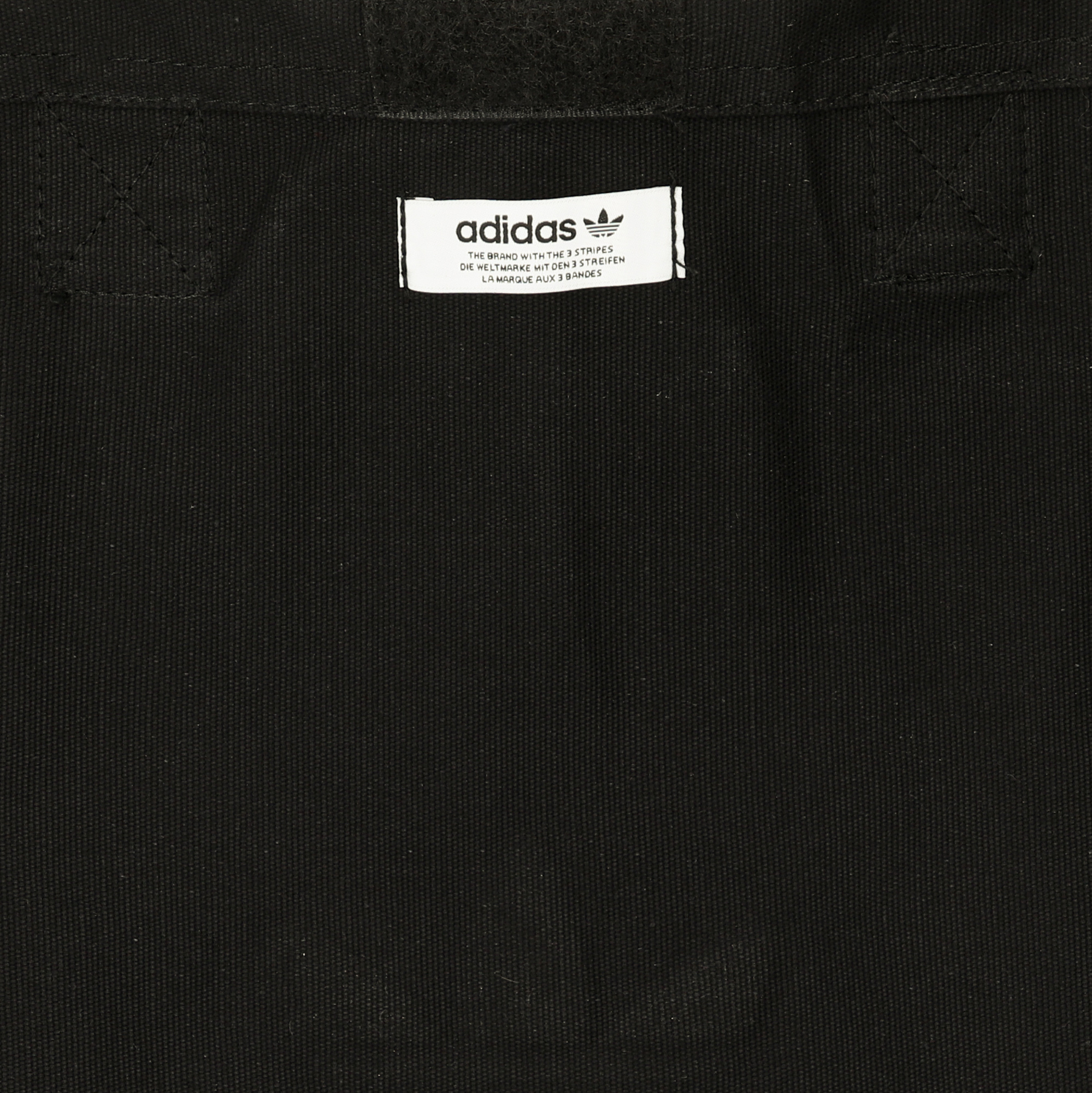 Сумки adidas adidas Adicolor GN5484A01-, цвет черный, размер Без размера - фото 4