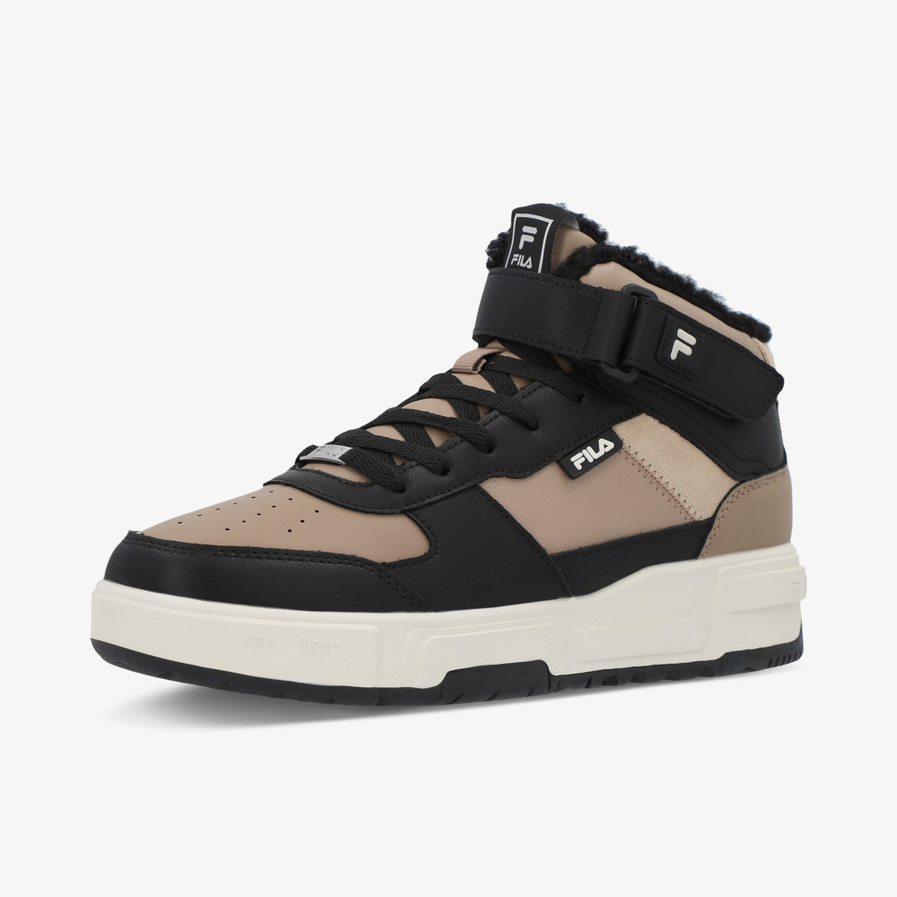 Женские кеды FILA FX-1000 Mid - фото 2