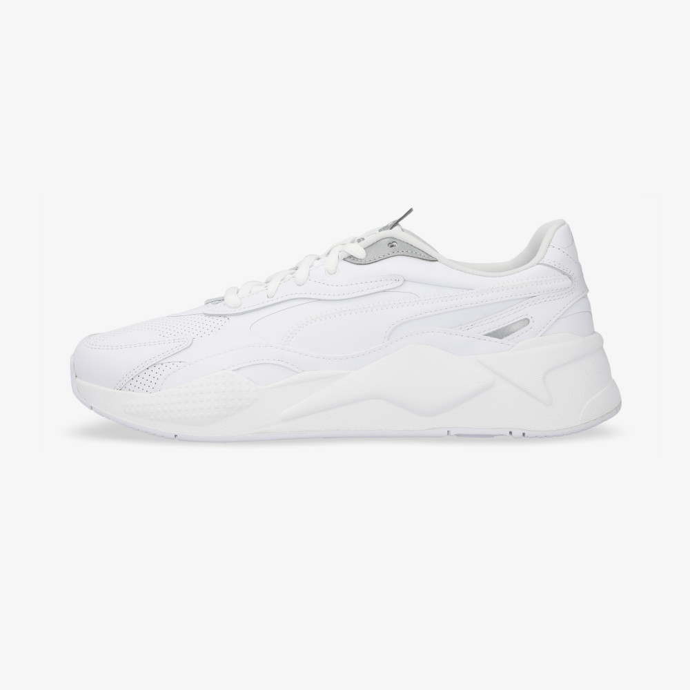 Puma best sale blanche homme