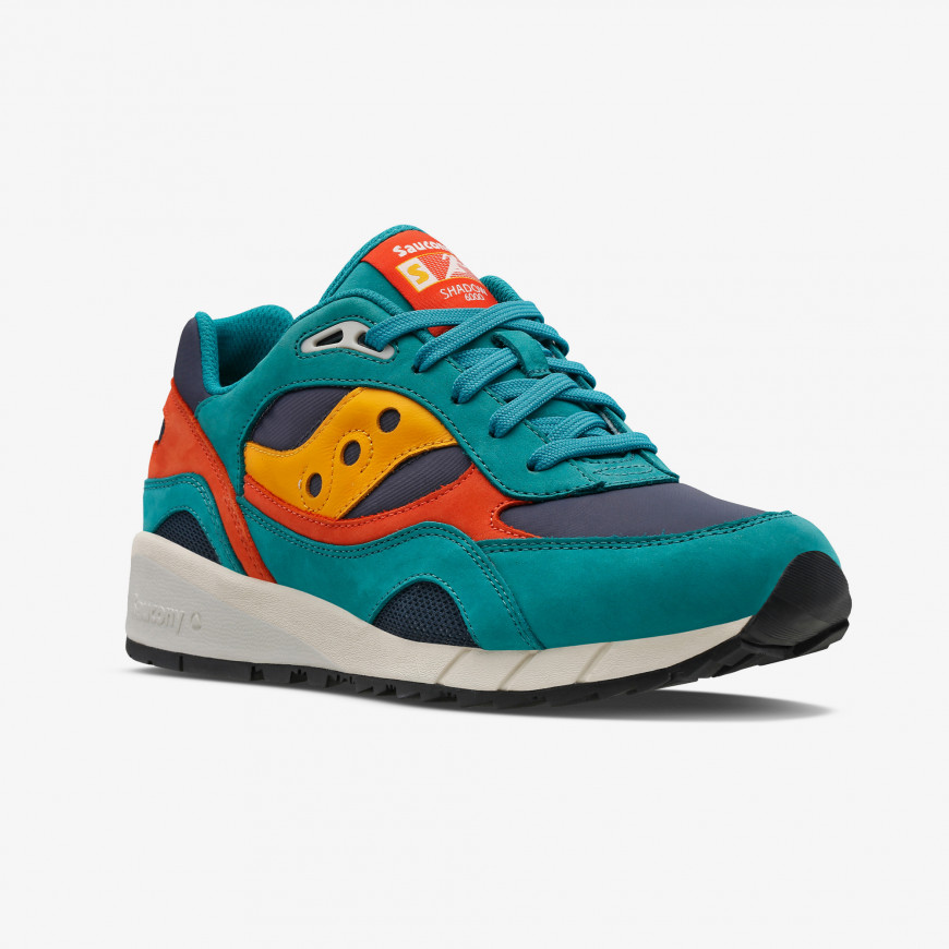 Saucony Shadow 6000 Changing Tides - фото 2