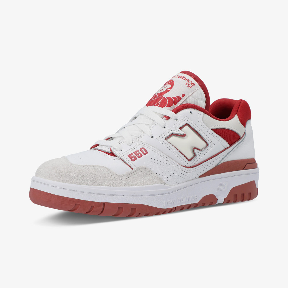 Мужские кеды New Balance 550 - фото 2
