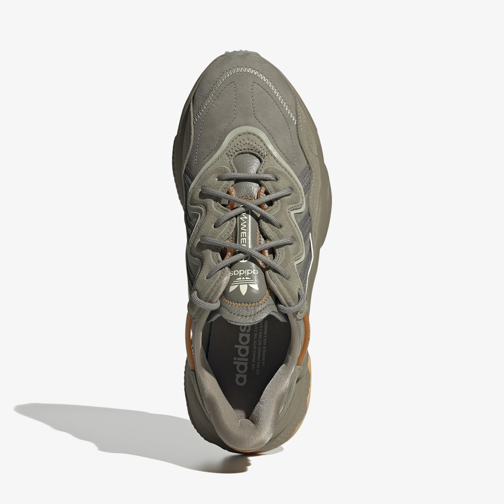 Мужские кроссовки adidas Ozweego - фото 5