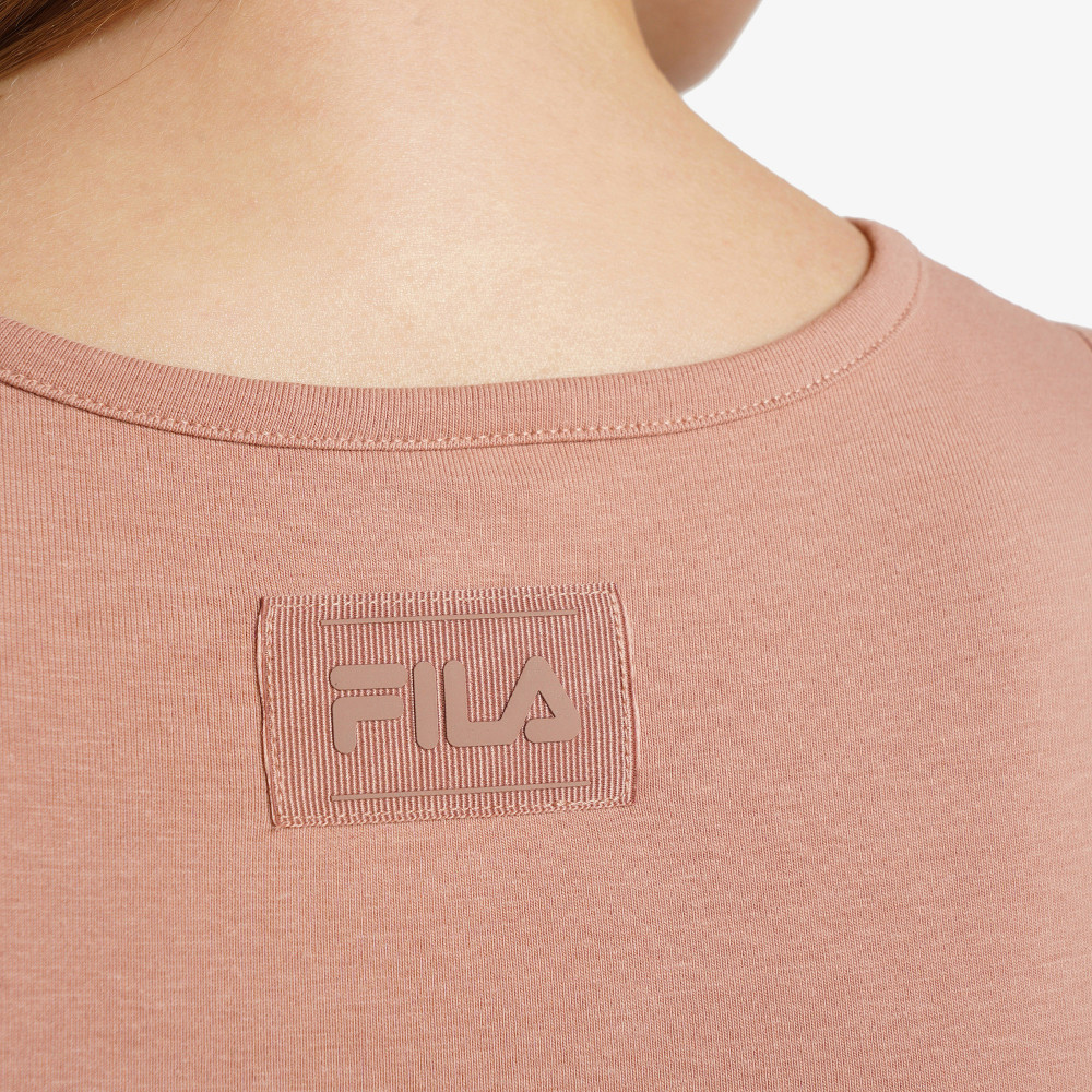 Женский спортивный топ бра FILA - фото 4