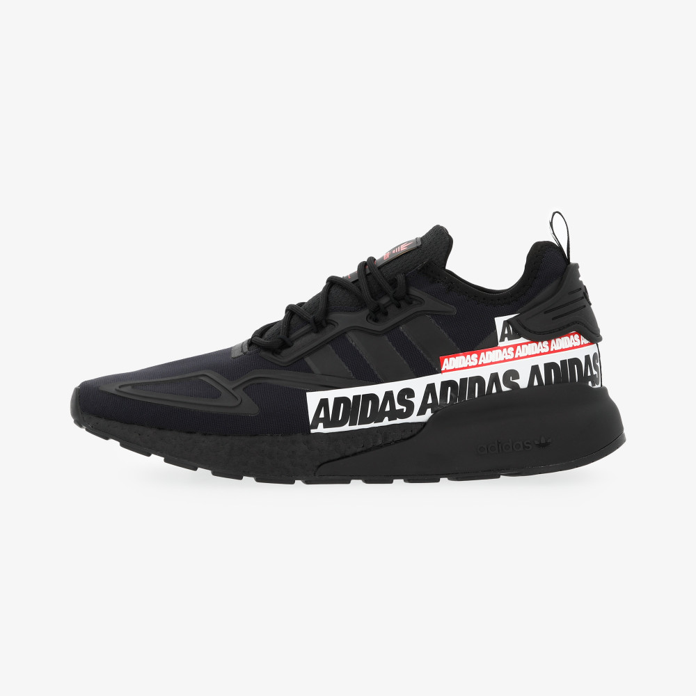 Adidas zx 2k hot sale boost kids Black