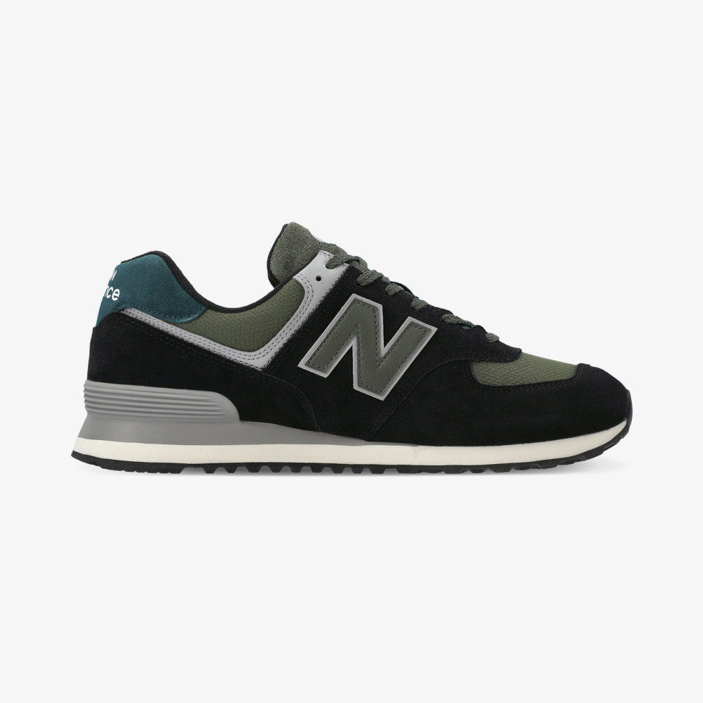 Мужские кроссовки New Balance 574 - фото 4