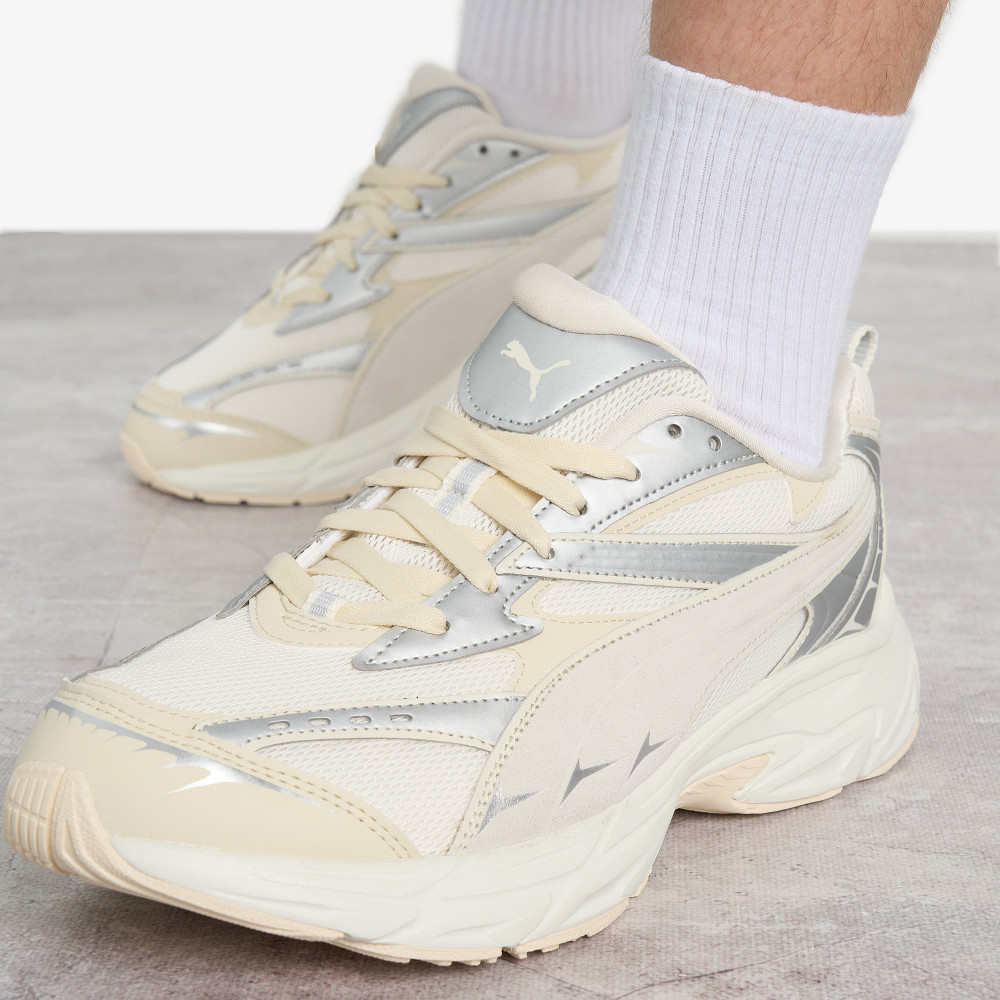 Мужские кроссовки PUMA Morphic Retro - фото 9