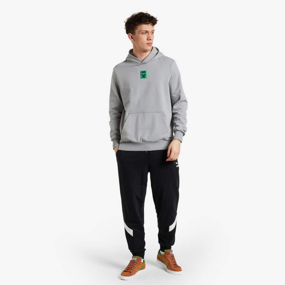 Мужская худи PUMA x Minecraft Graphic - фото 3