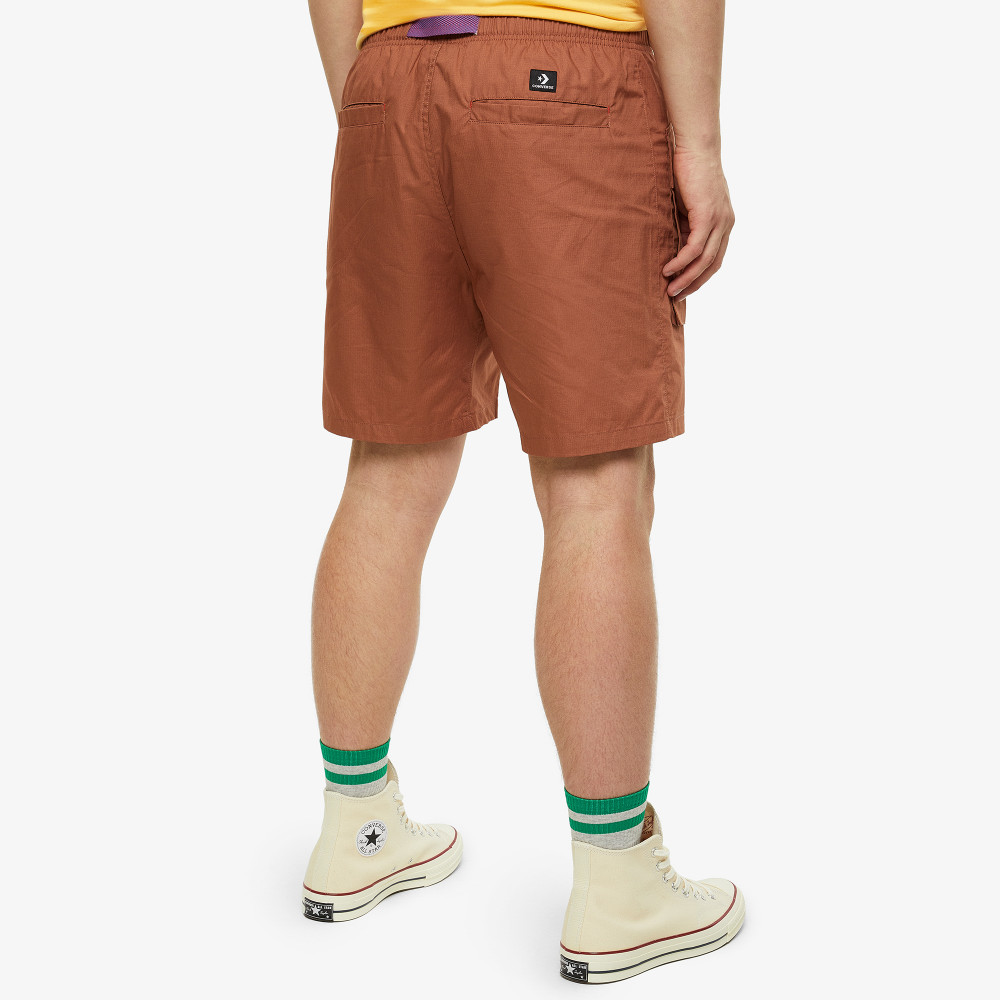 Шорты Converse Cargo Trail унисекс - фото 2