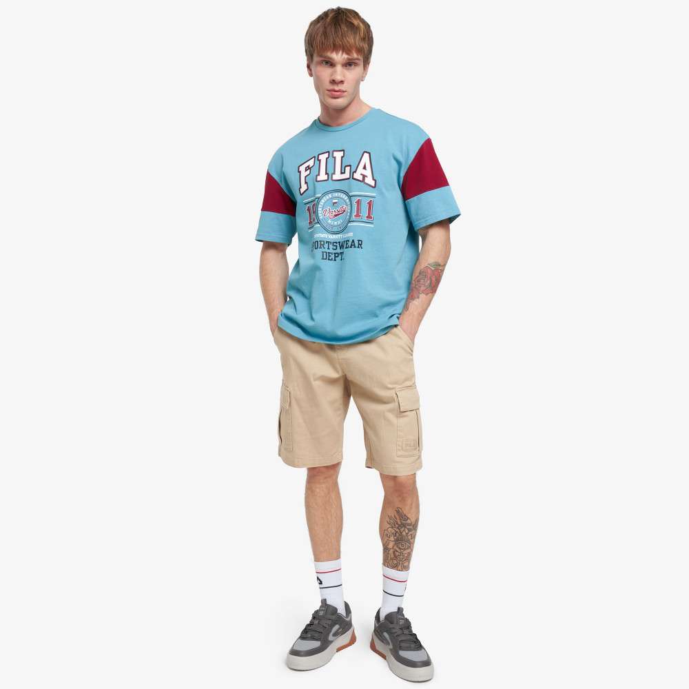 Мужские шорты FILA - фото 3