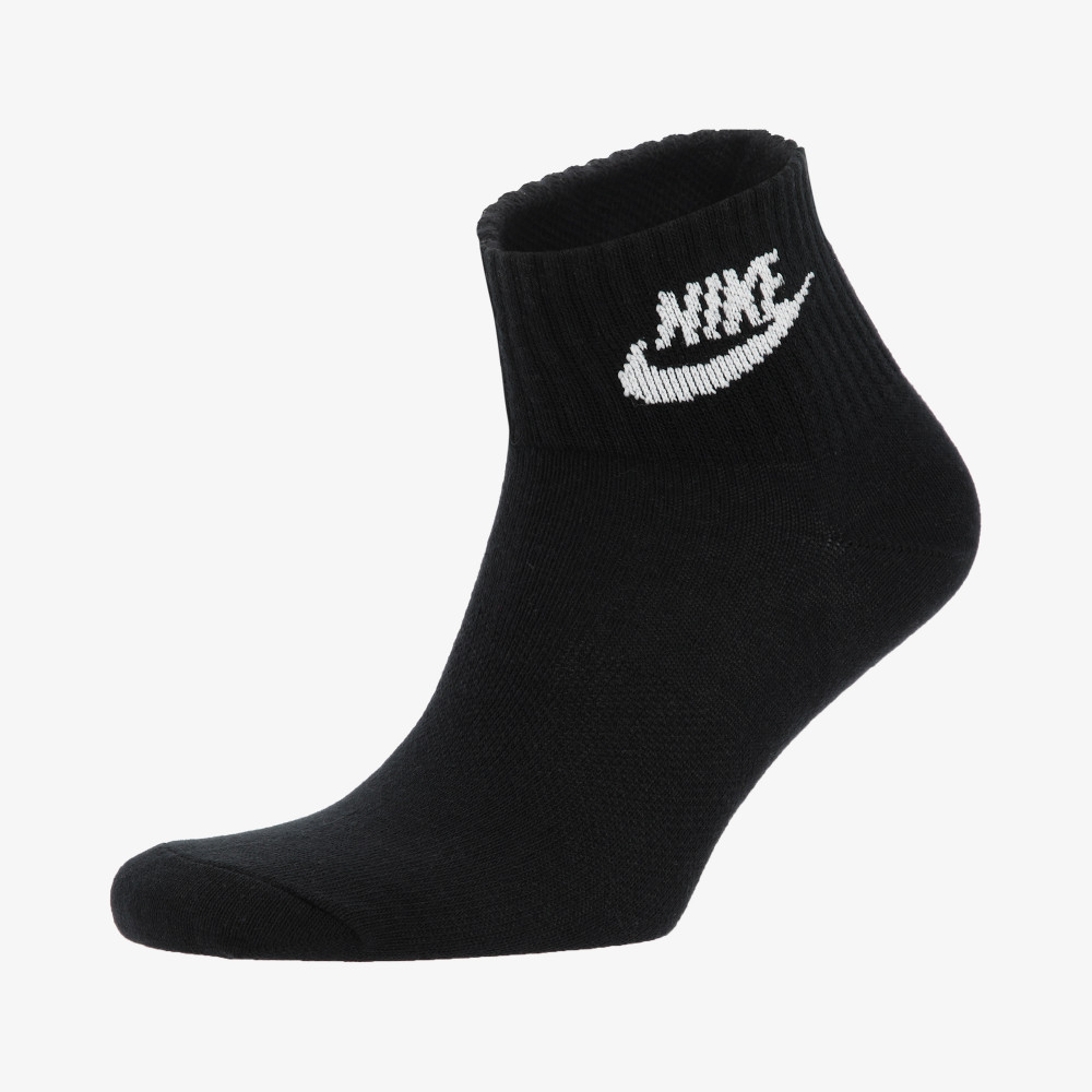 Носки Nike Everyday Essential 3 пары унисекс - фото 1