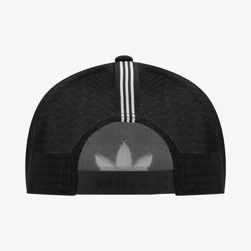 Бейсболка adidas Curved Trucker унисекс - фото 3