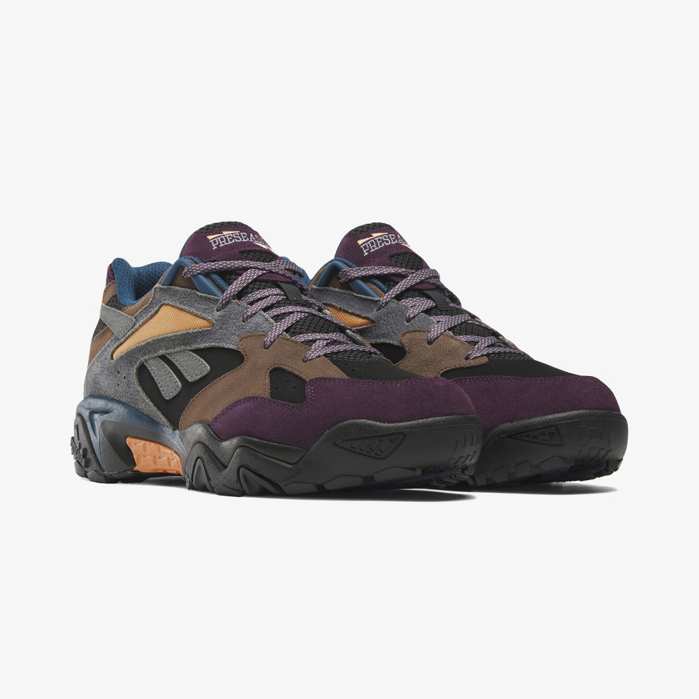 Мужские кроссовки Reebok - фото 2