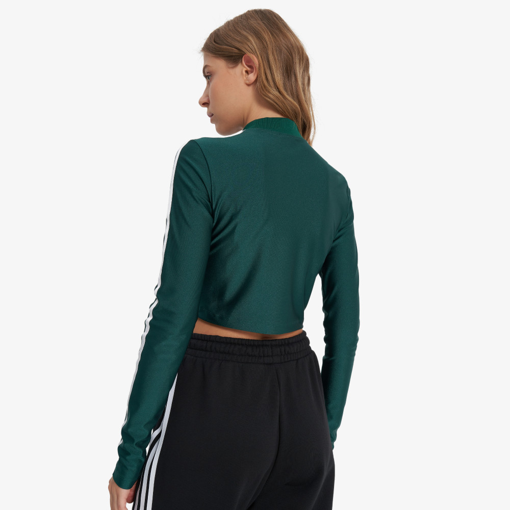 Женская футболка adidas Adicolor - фото 2