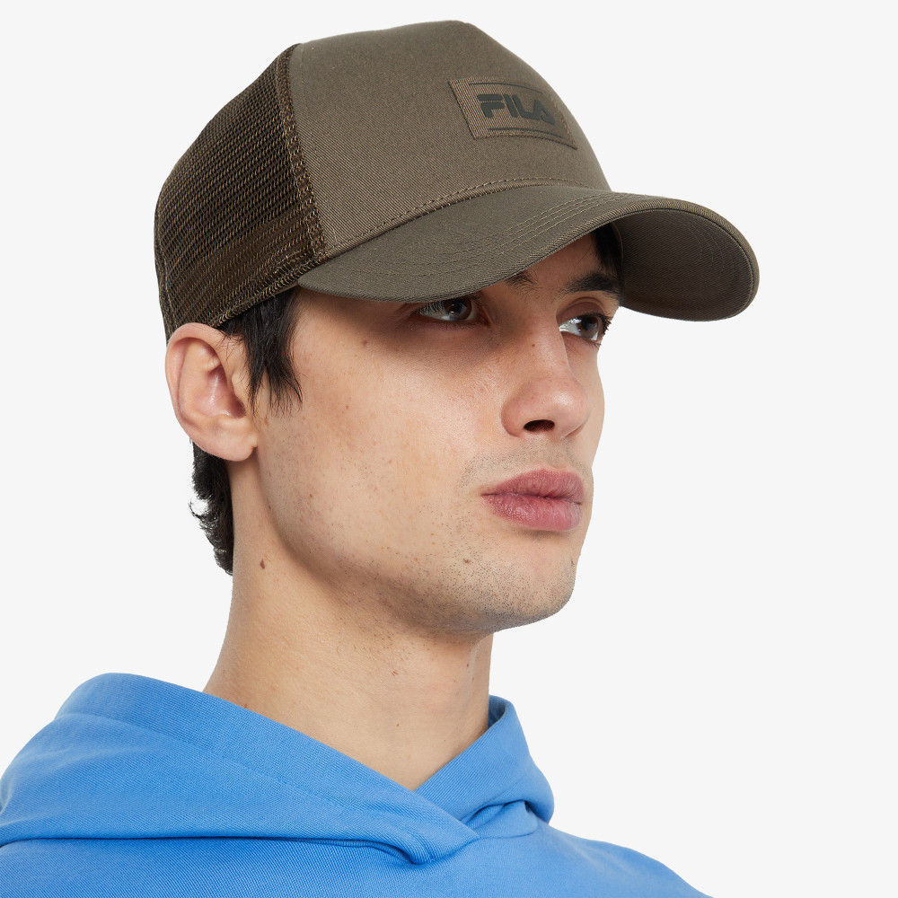 Бейсболка FILA унисекс - фото 8