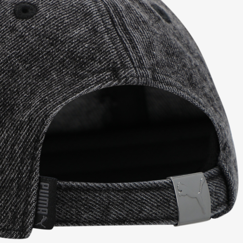 Бейсболка PUMA Wardrobe Ess Metal унисекс - фото 8
