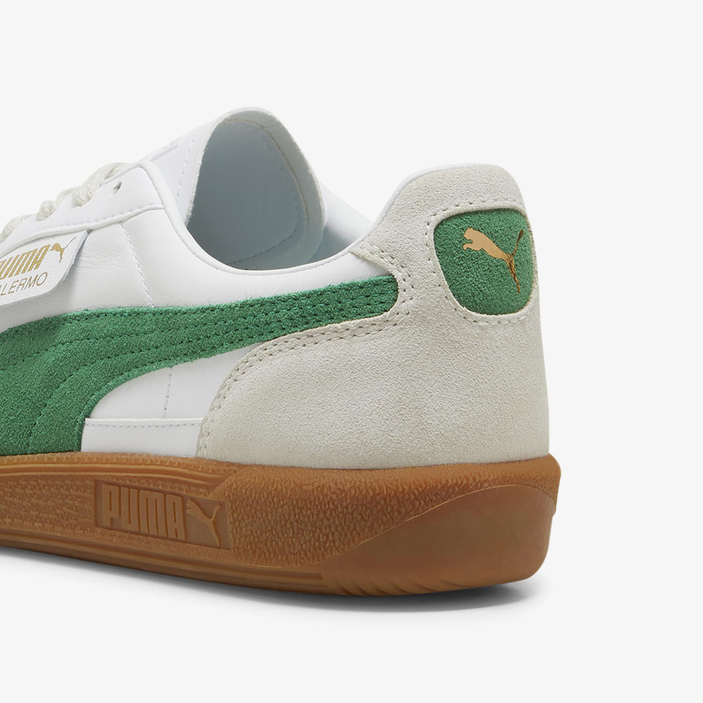 Мужские кеды PUMA Palermo Lth - фото 5