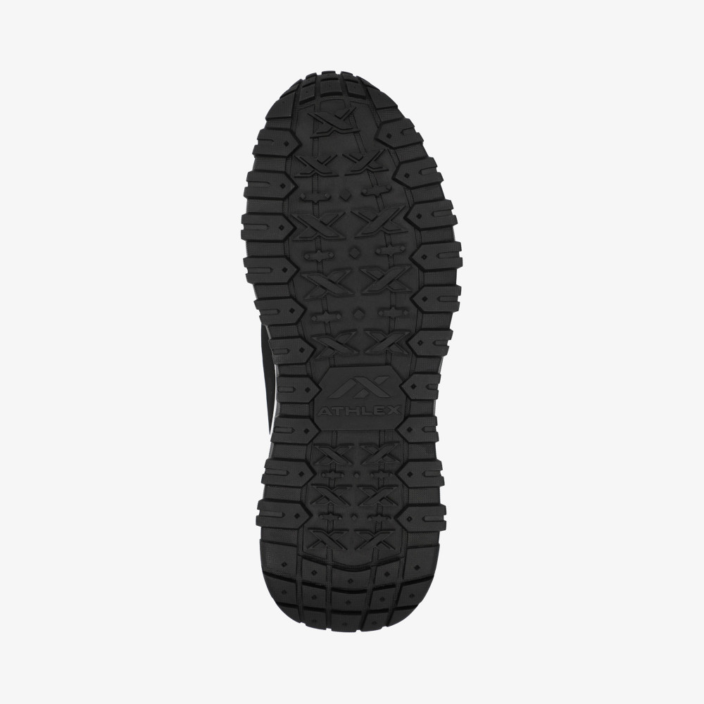 Женские ботинки Athlex Defender Puff Mid - фото 6
