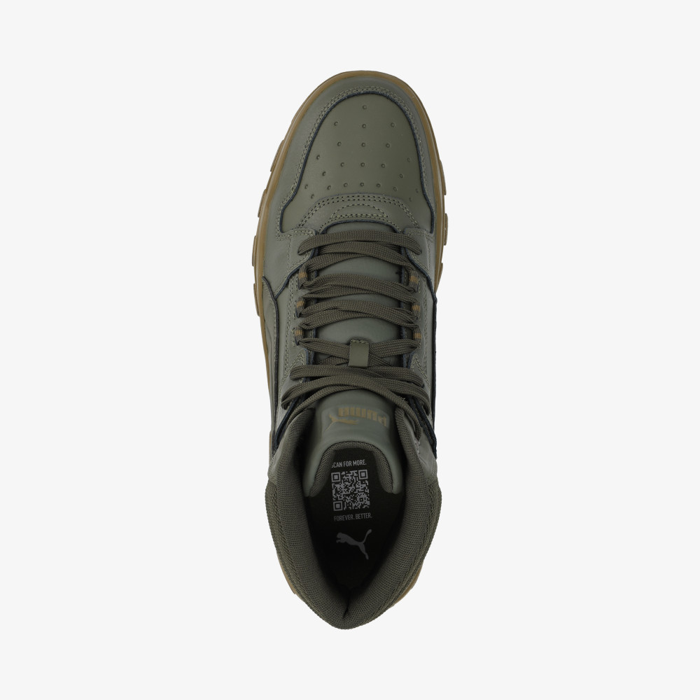 Мужские кеды PUMA Rebound Abrupt - фото 5