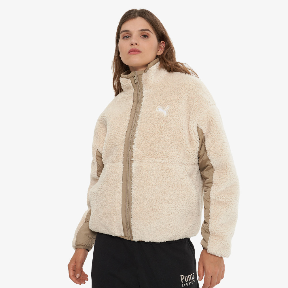 Женская утепленная куртка PUMA Reversible - фото 5