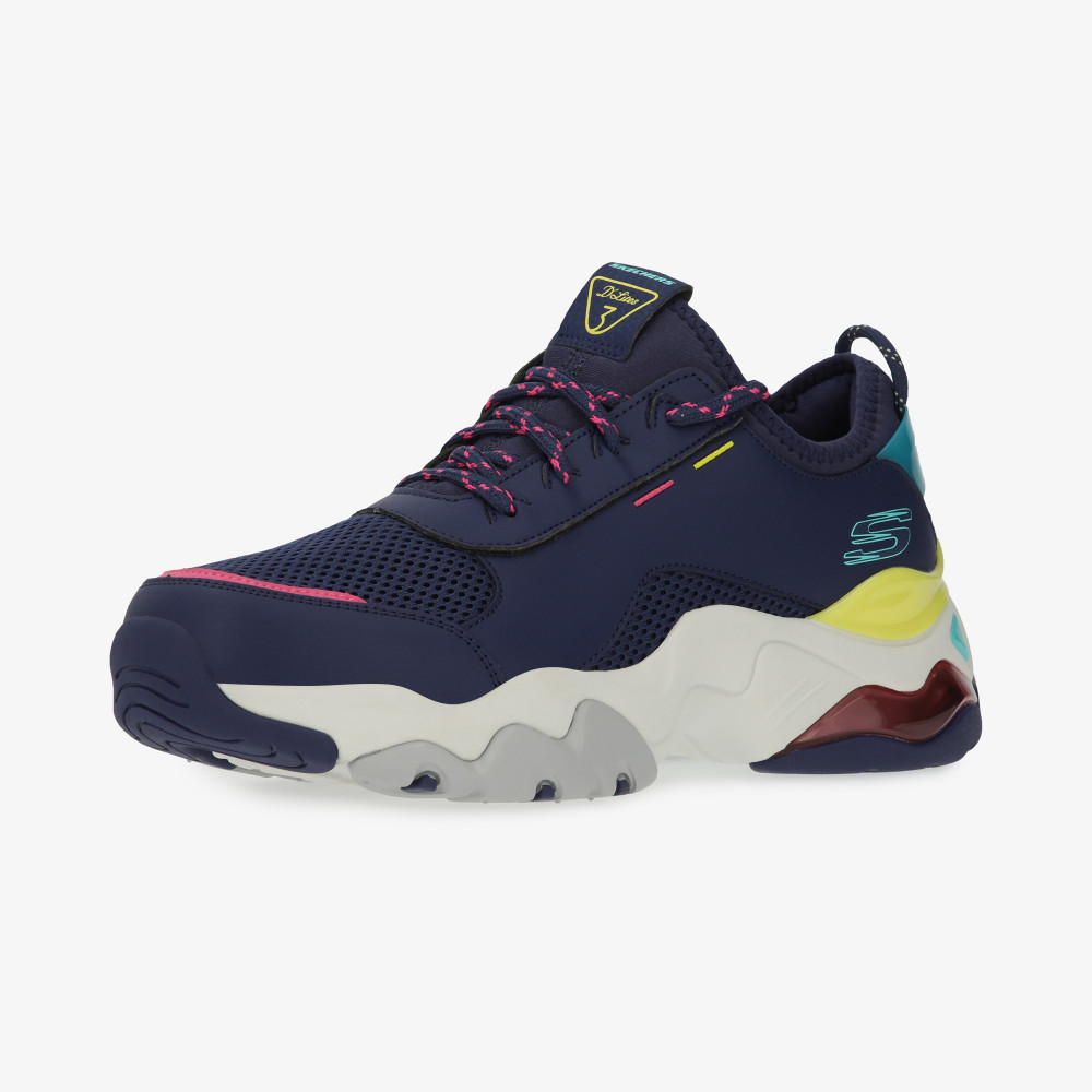 Женские кроссовки Skechers D'Lites 3.0 Air - фото 2