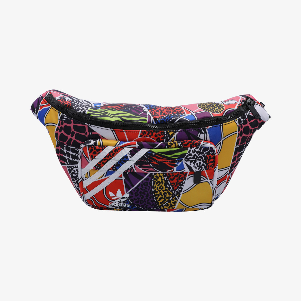 Adidas flower outlet waist bag