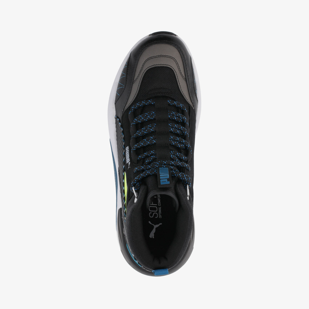 Мужские кроссовки PUMA X-Ray 2 Square Mid Wtr - фото 5