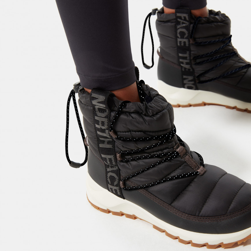 the north face thermoball lace up