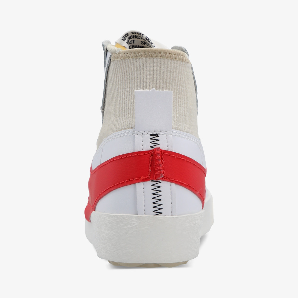 Мужские кеды Nike Blazer Mid '77 Jumbo - фото 3