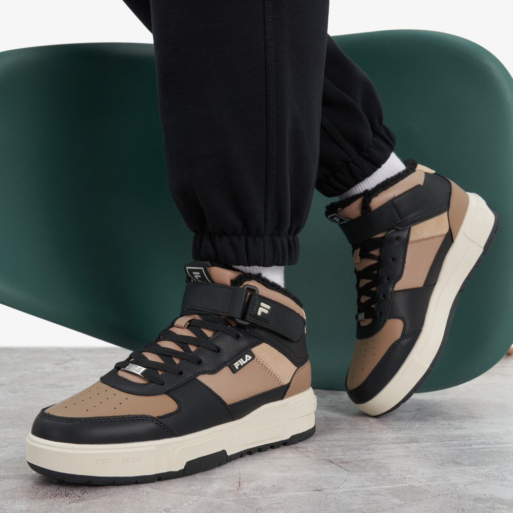 Женские кеды FILA FX-1000 Mid - фото 8