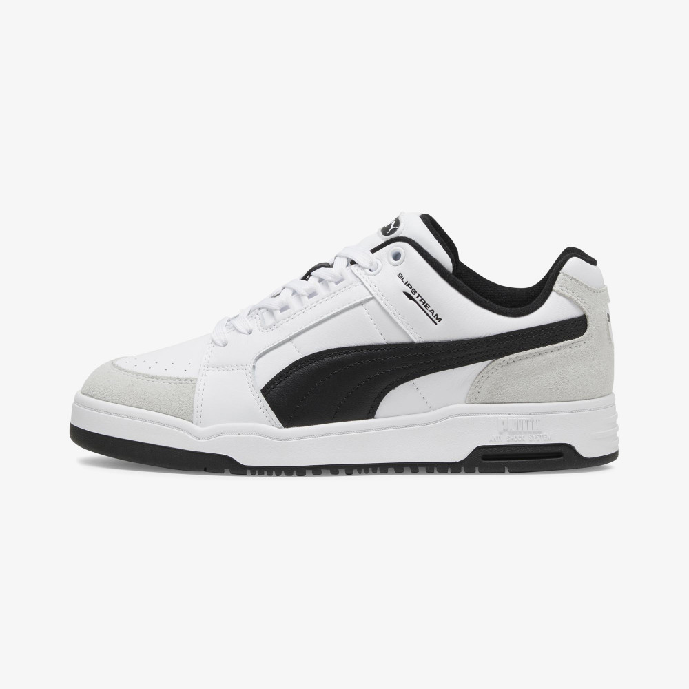 Мужские кеды PUMA Slipstream Lo Retro - фото 1