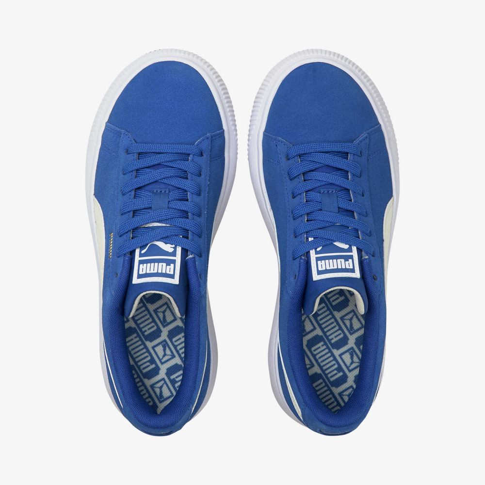 Женские кеды PUMA Suede Mayú - фото 5